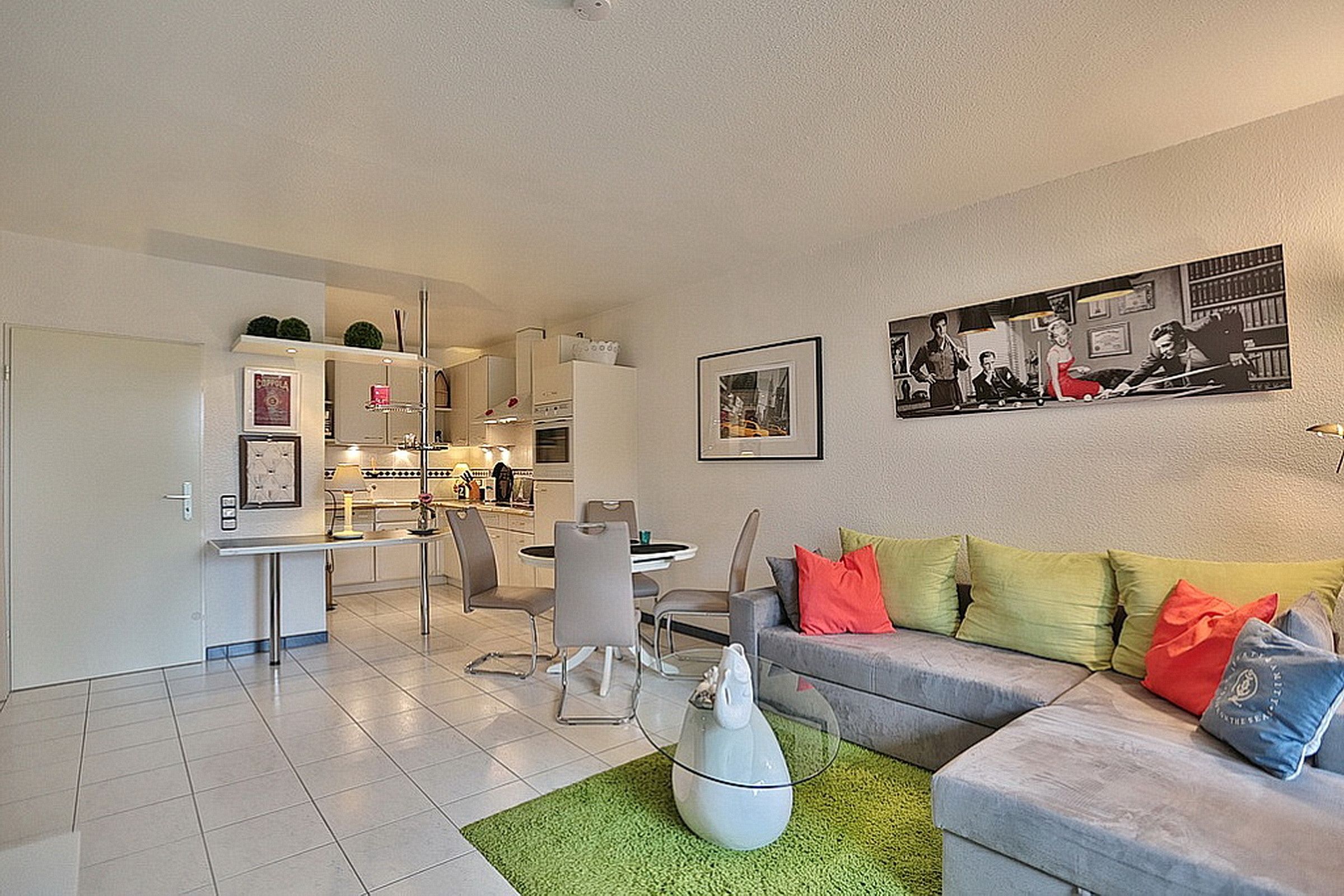 Domizil Strandallee 180 Appartement 16