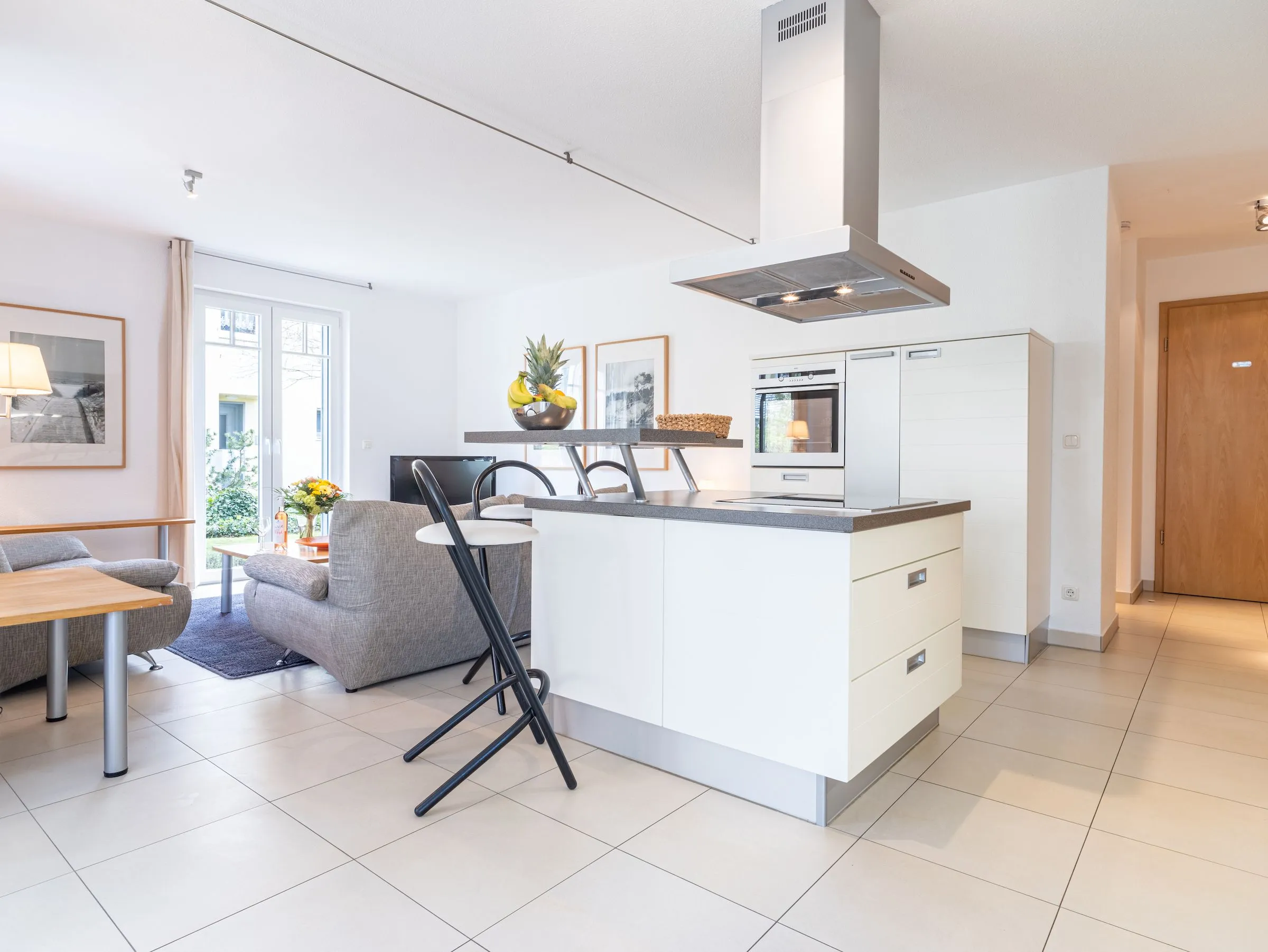 Ferienwohnanlage Grüne Straße FeWo G1 (EG links) Ostseebad Prerow - 