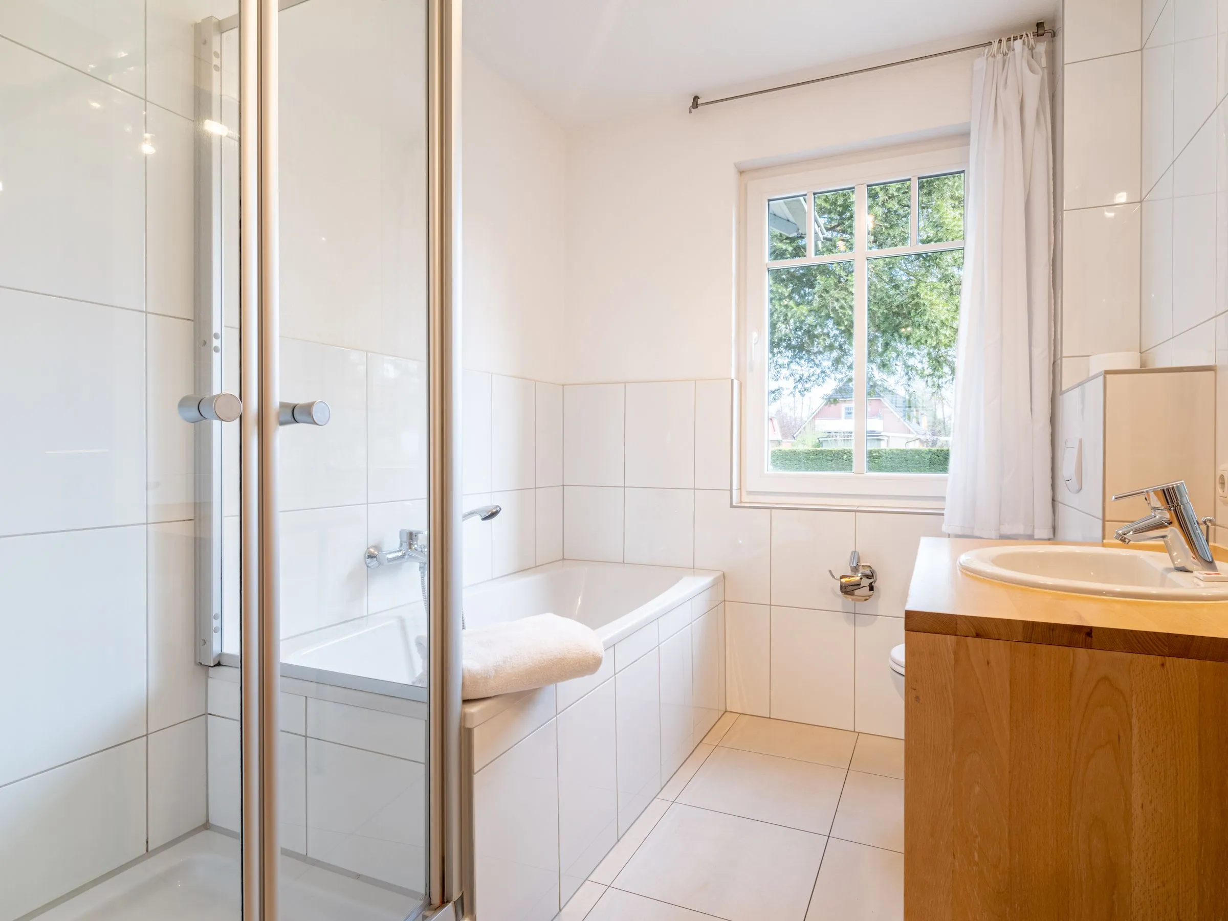 Ferienwohnanlage Grüne Straße FeWo G1 (EG links) Ostseebad Prerow - 