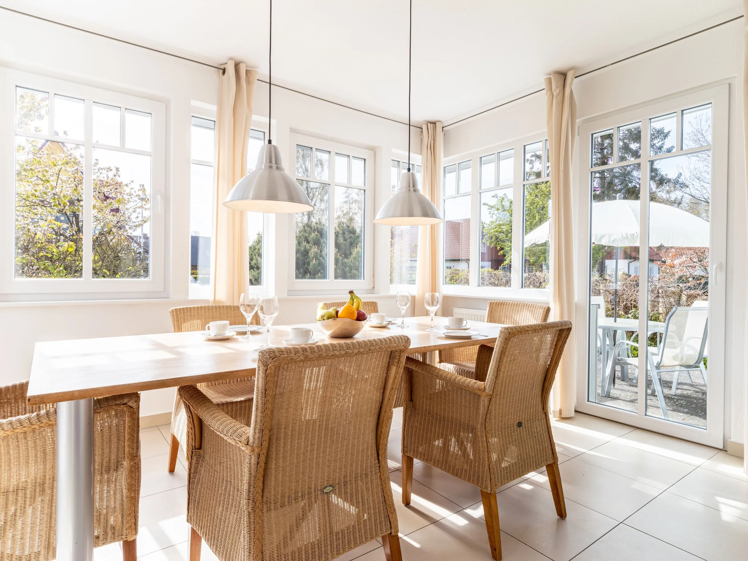 Ferienwohnanlage Grüne Straße FeWo G2 (EG rechts) Ostseebad Prerow - 