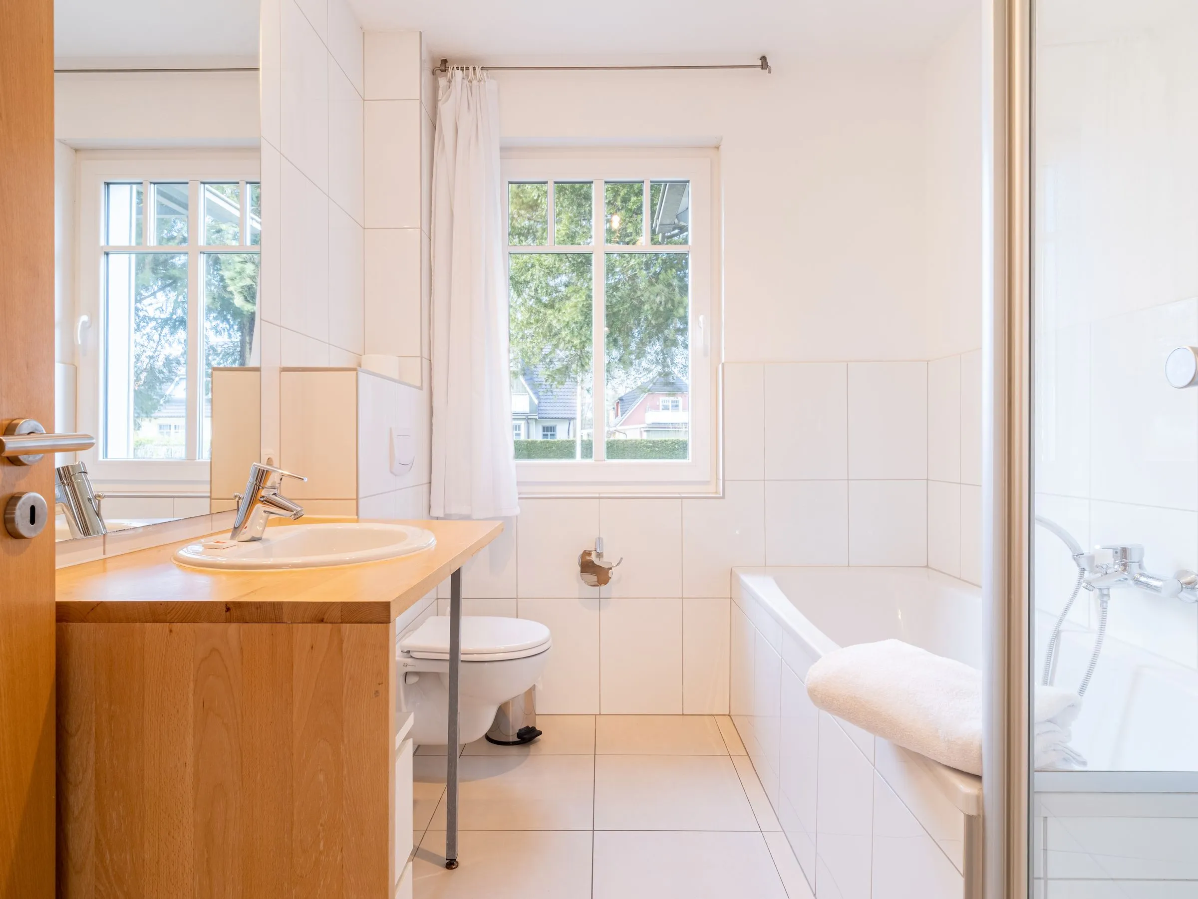 Ferienwohnanlage Grüne Straße FeWo G2 (EG rechts) Ostseebad Prerow - 