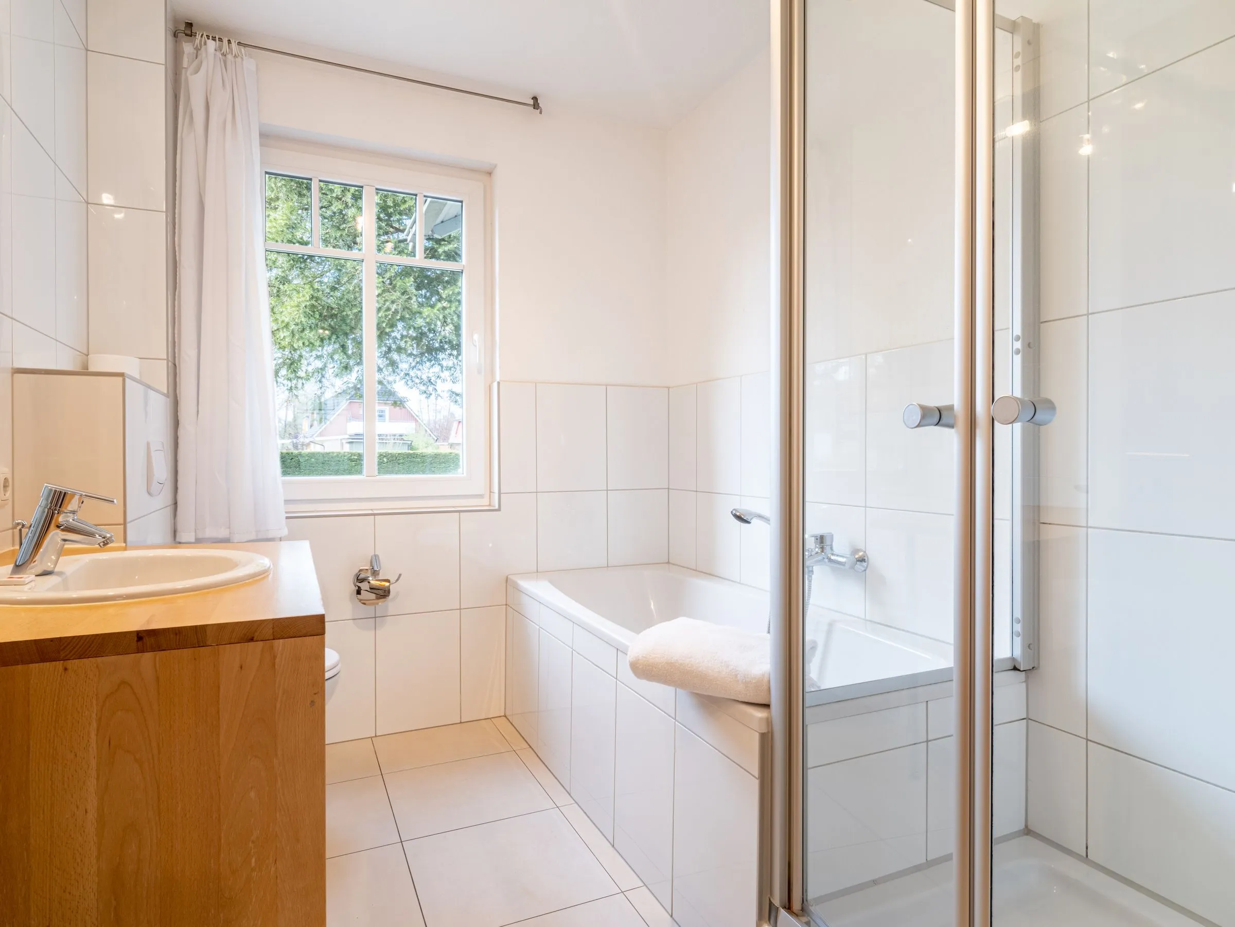 Ferienwohnanlage Grüne Straße FeWo G2 (EG rechts) Ostseebad Prerow - 