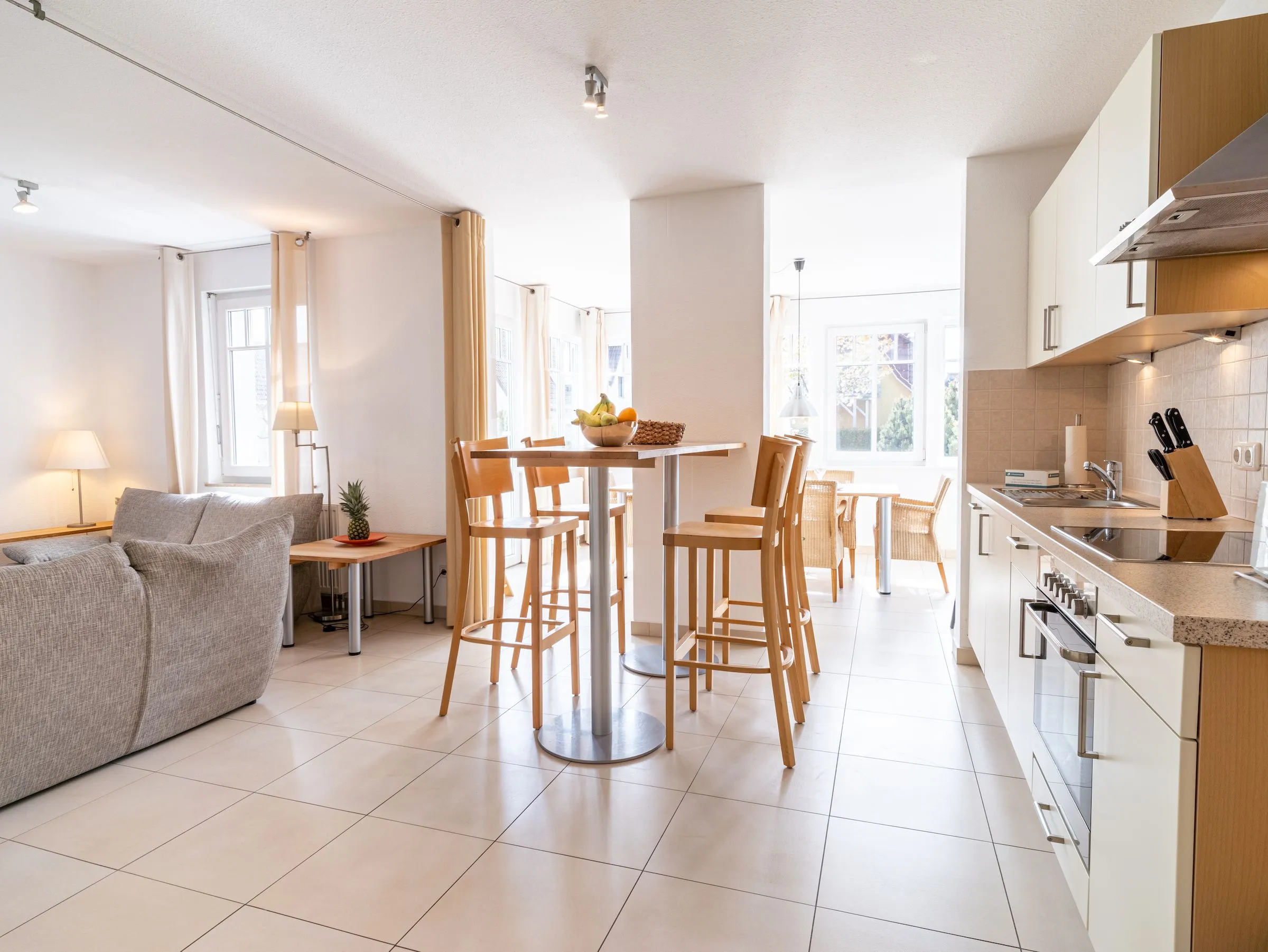 Ferienwohnanlage Grüne Straße FeWo G2 (EG rechts) Ostseebad Prerow - 