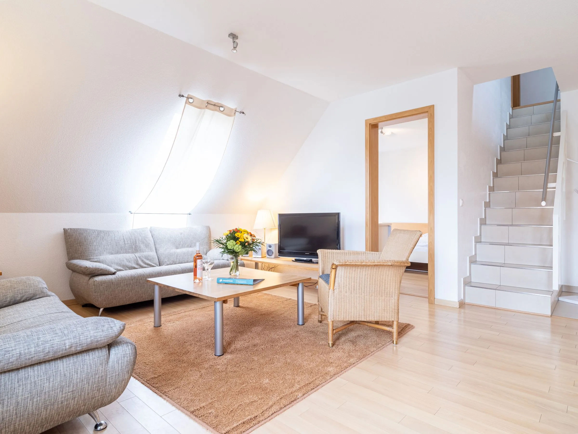 Ferienwohnanlage Grüne Straße FeWo G3 (DG links) Ostseebad Prerow - 