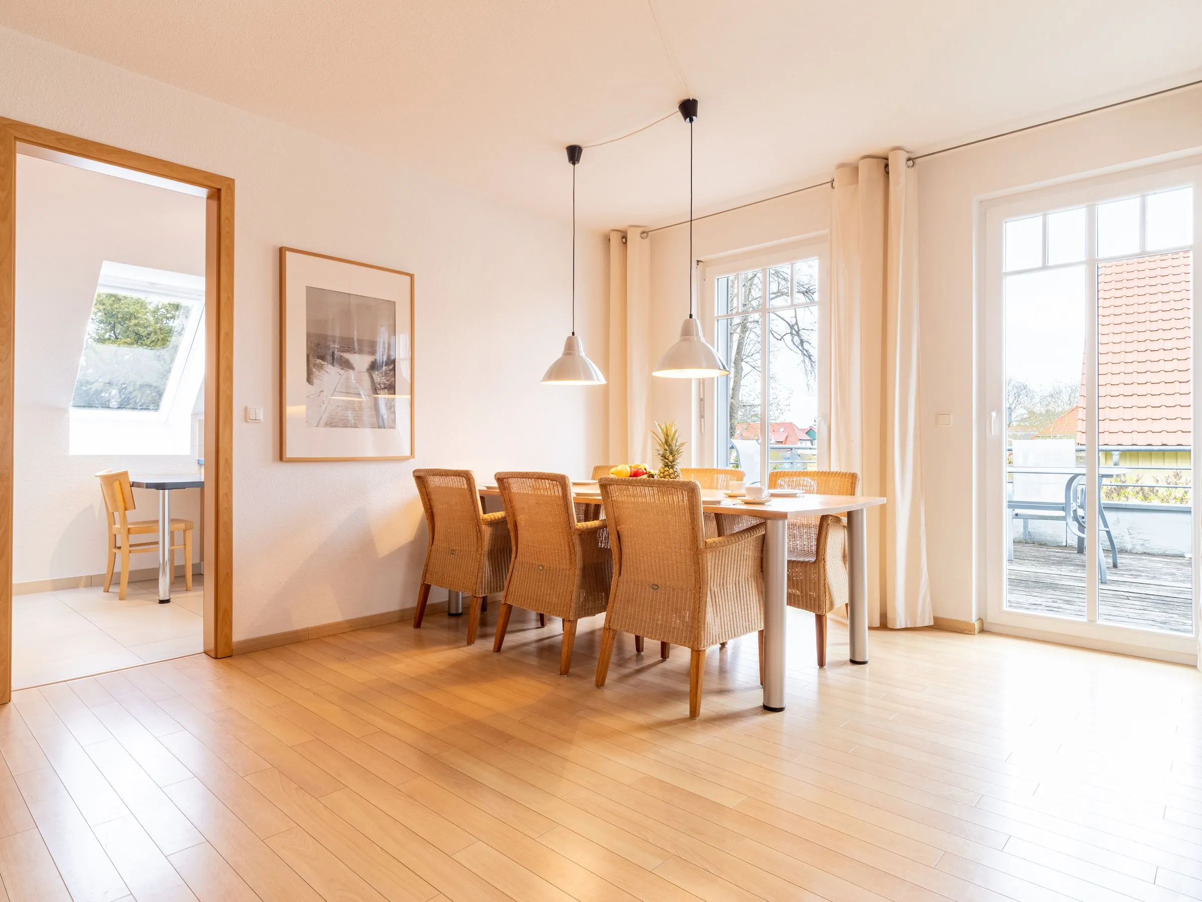 Ferienwohnanlage Grüne Straße FeWo G3 (DG links) Ostseebad Prerow - 