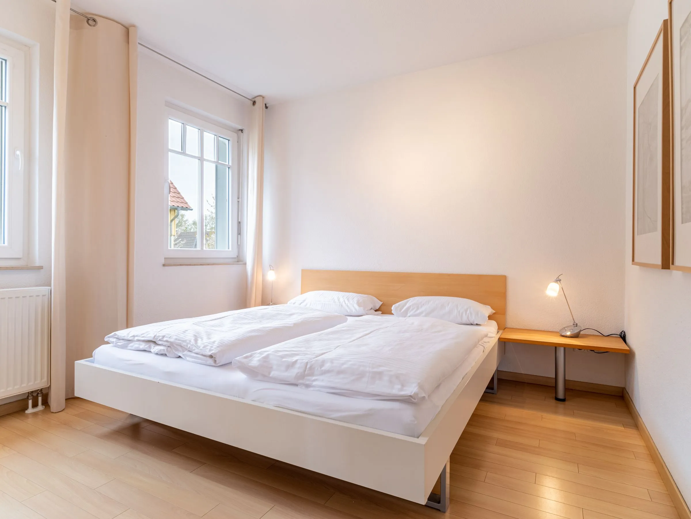 Ferienwohnanlage Grüne Straße FeWo G3 (DG links) Ostseebad Prerow - 