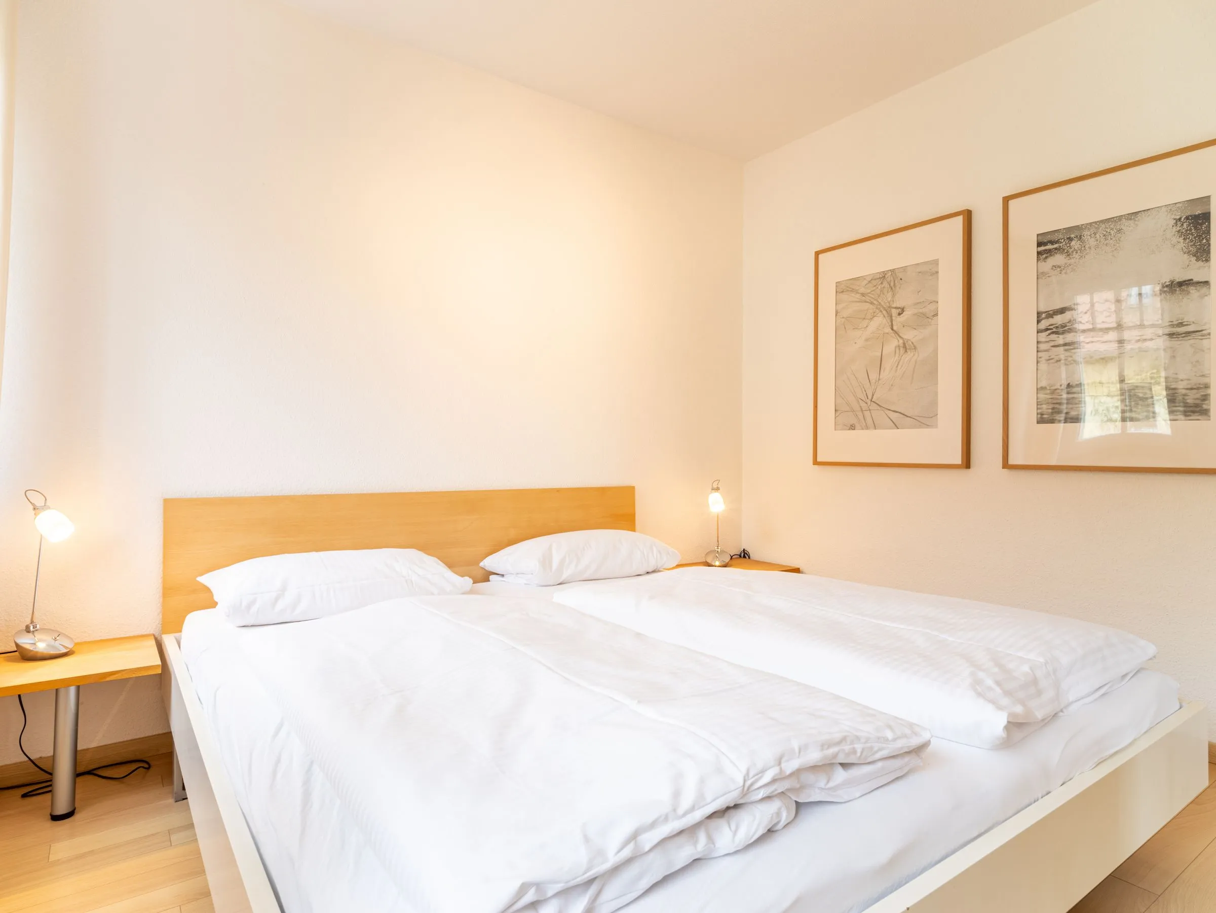 Ferienwohnanlage Grüne Straße FeWo G3 (DG links) Ostseebad Prerow - 