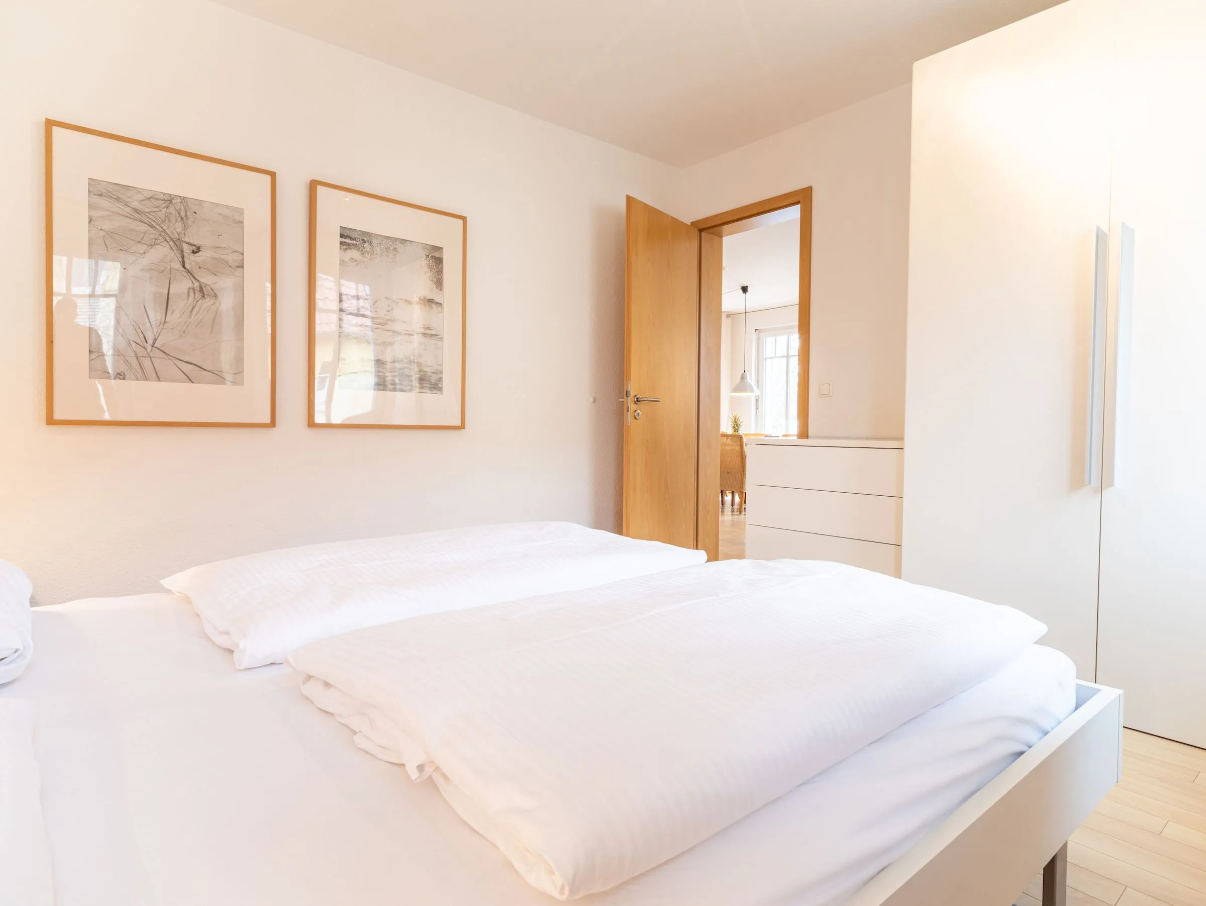 Ferienwohnanlage Grüne Straße FeWo G3 (DG links) Ostseebad Prerow - 