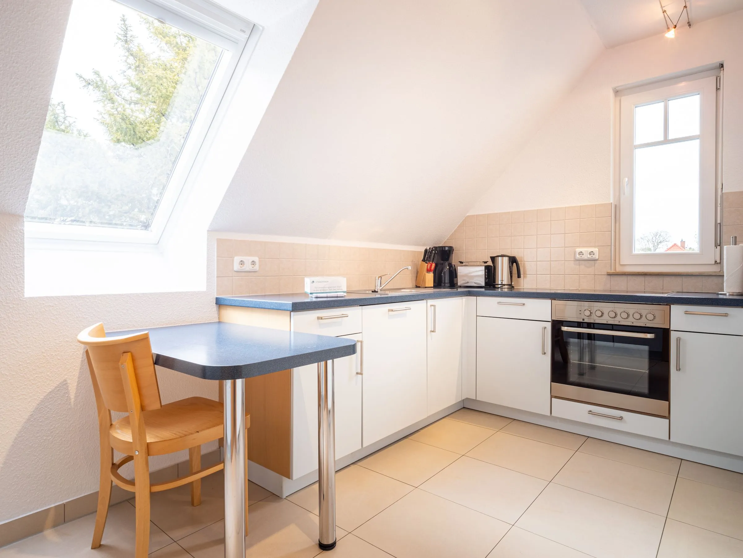 Ferienwohnanlage Grüne Straße FeWo G3 (DG links) Ostseebad Prerow - 