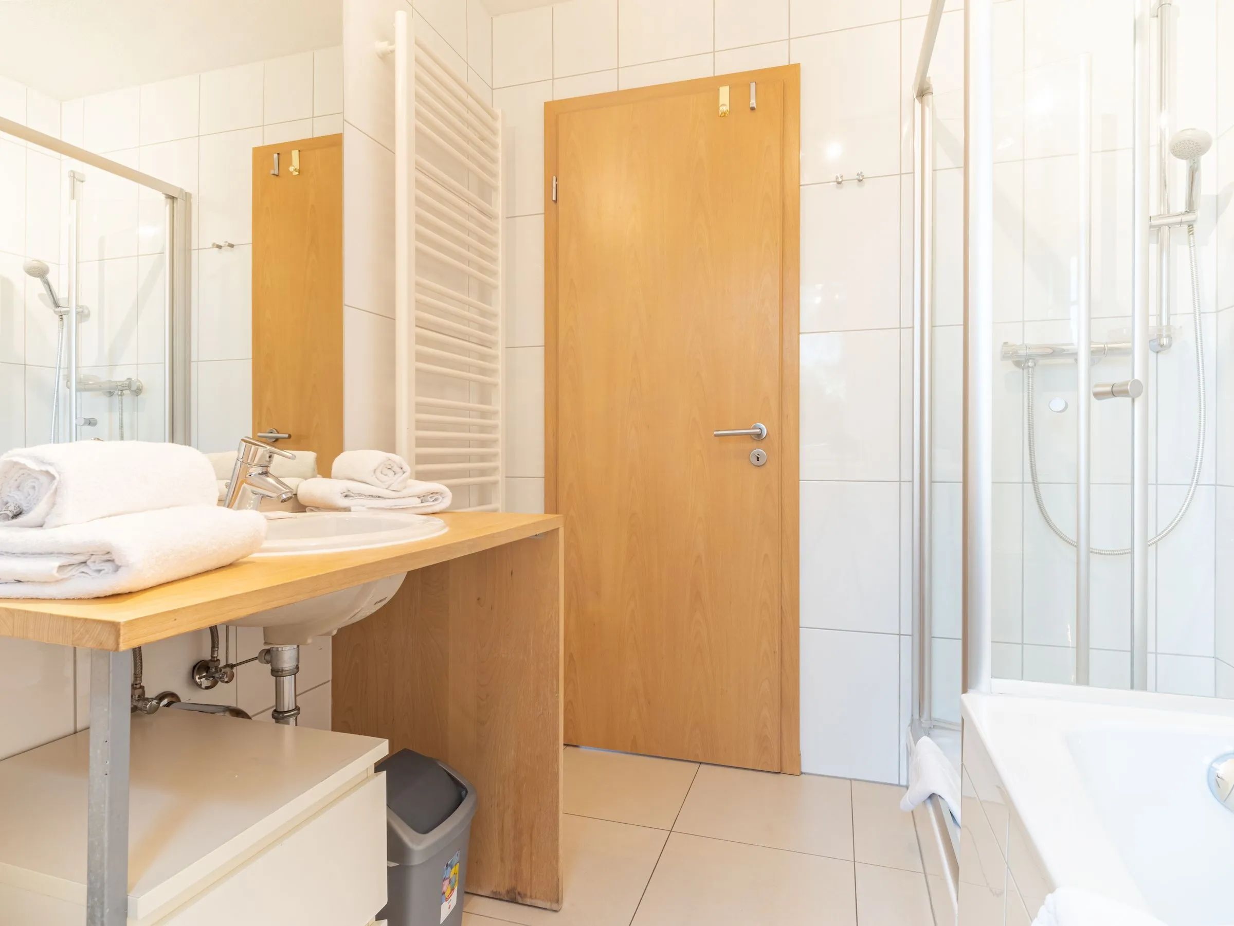 Ferienwohnanlage Grüne Straße FeWo G3 (DG links) Ostseebad Prerow - 