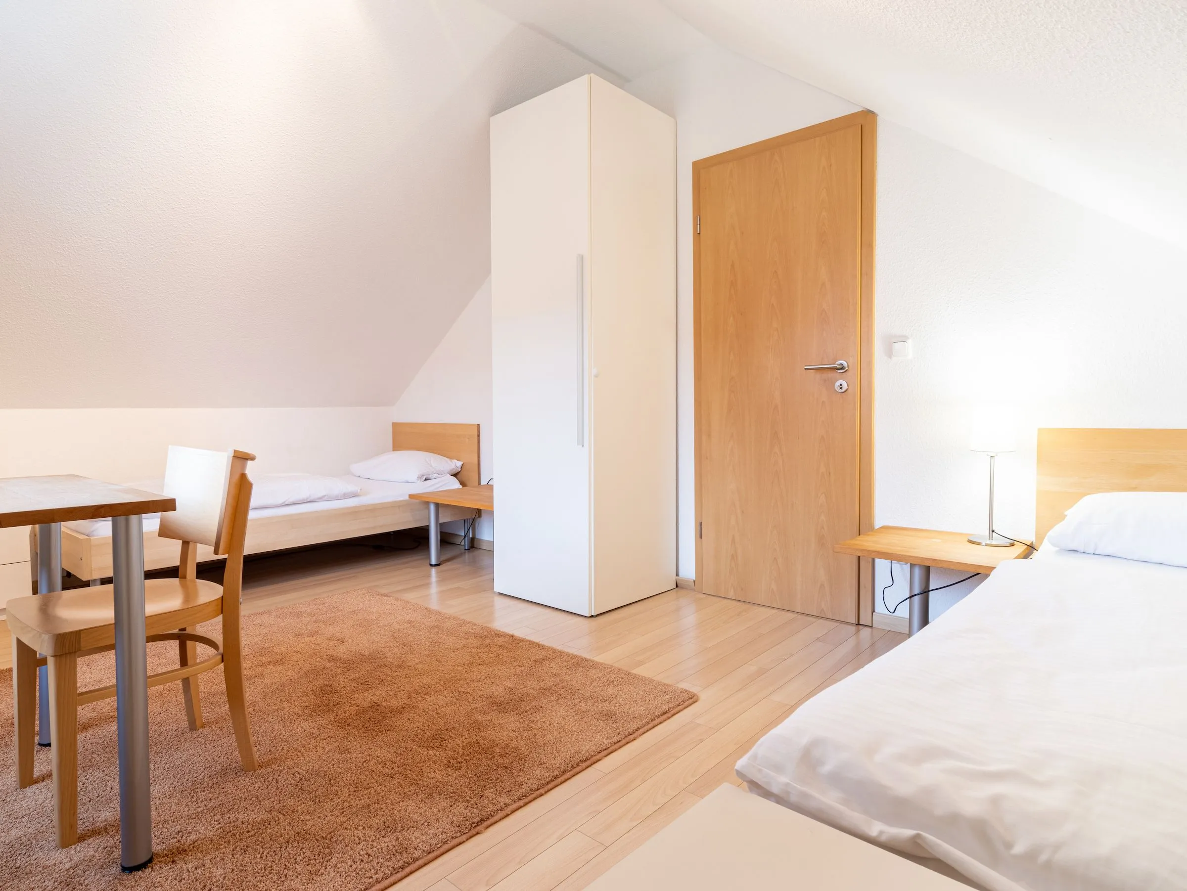 Ferienwohnanlage Grüne Straße FeWo G3 (DG links) Ostseebad Prerow - 