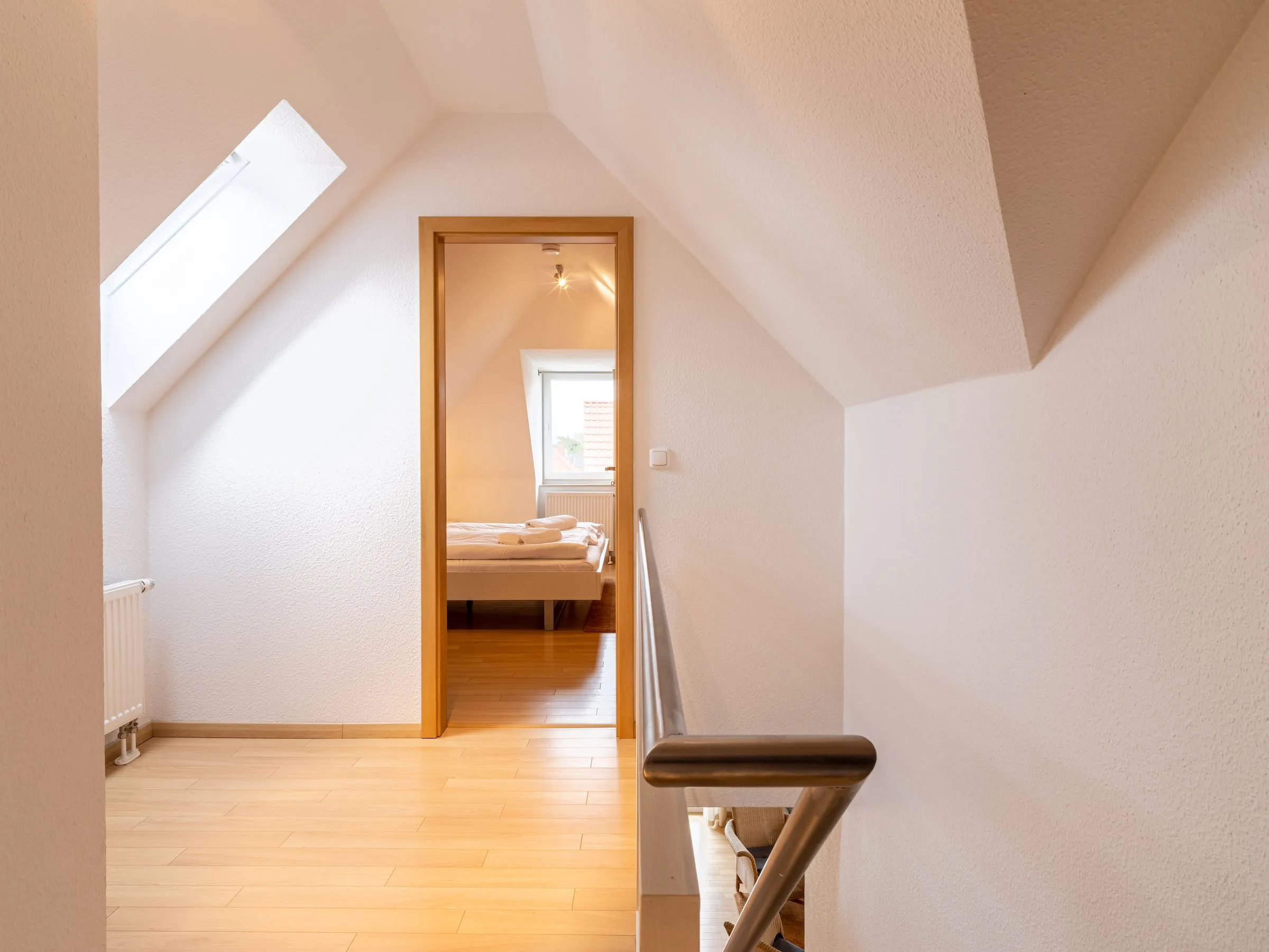 Ferienwohnanlage Grüne Straße FeWo G3 (DG links) Ostseebad Prerow - 