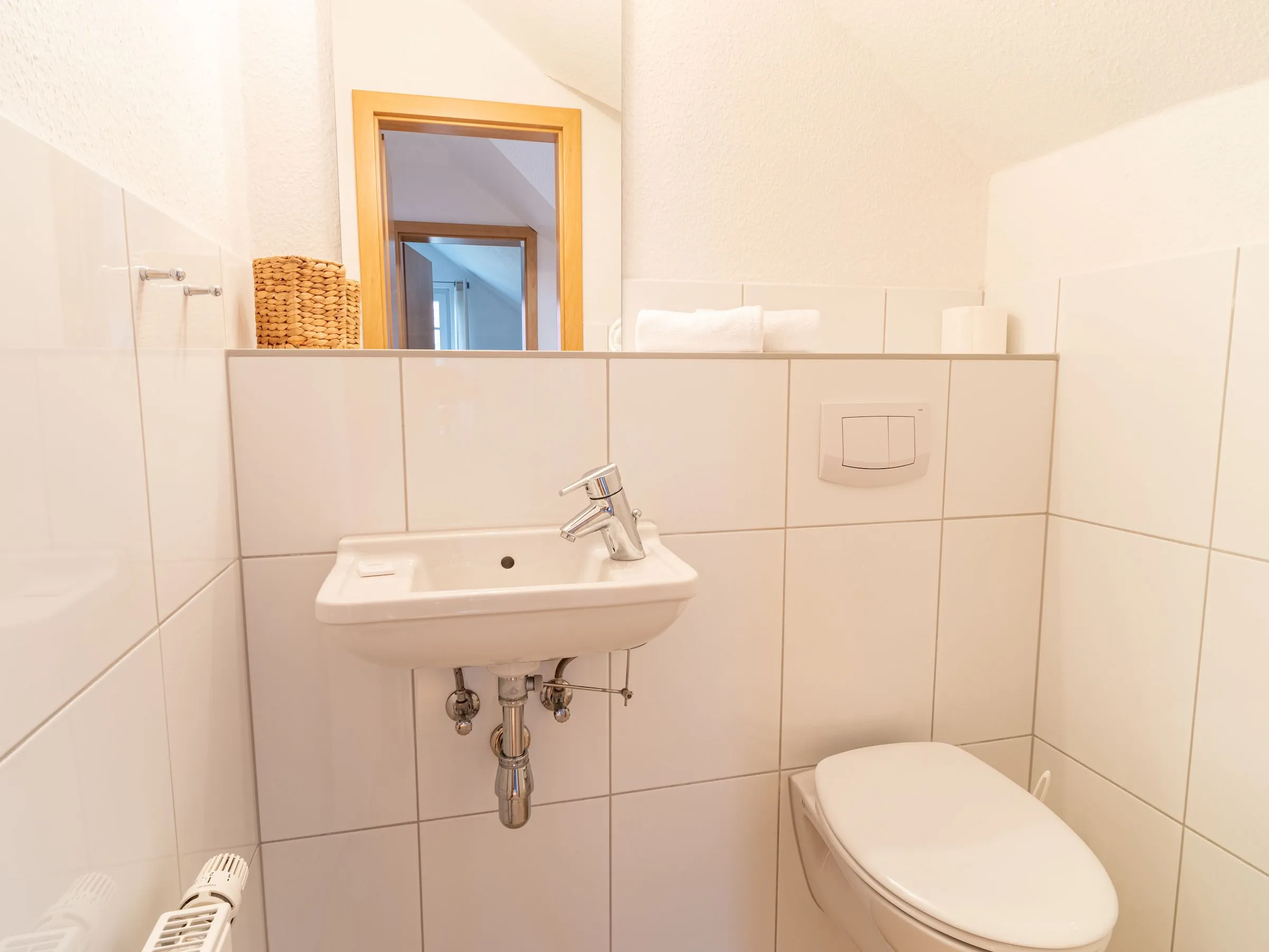 Ferienwohnanlage Grüne Straße FeWo G3 (DG links) Ostseebad Prerow - 