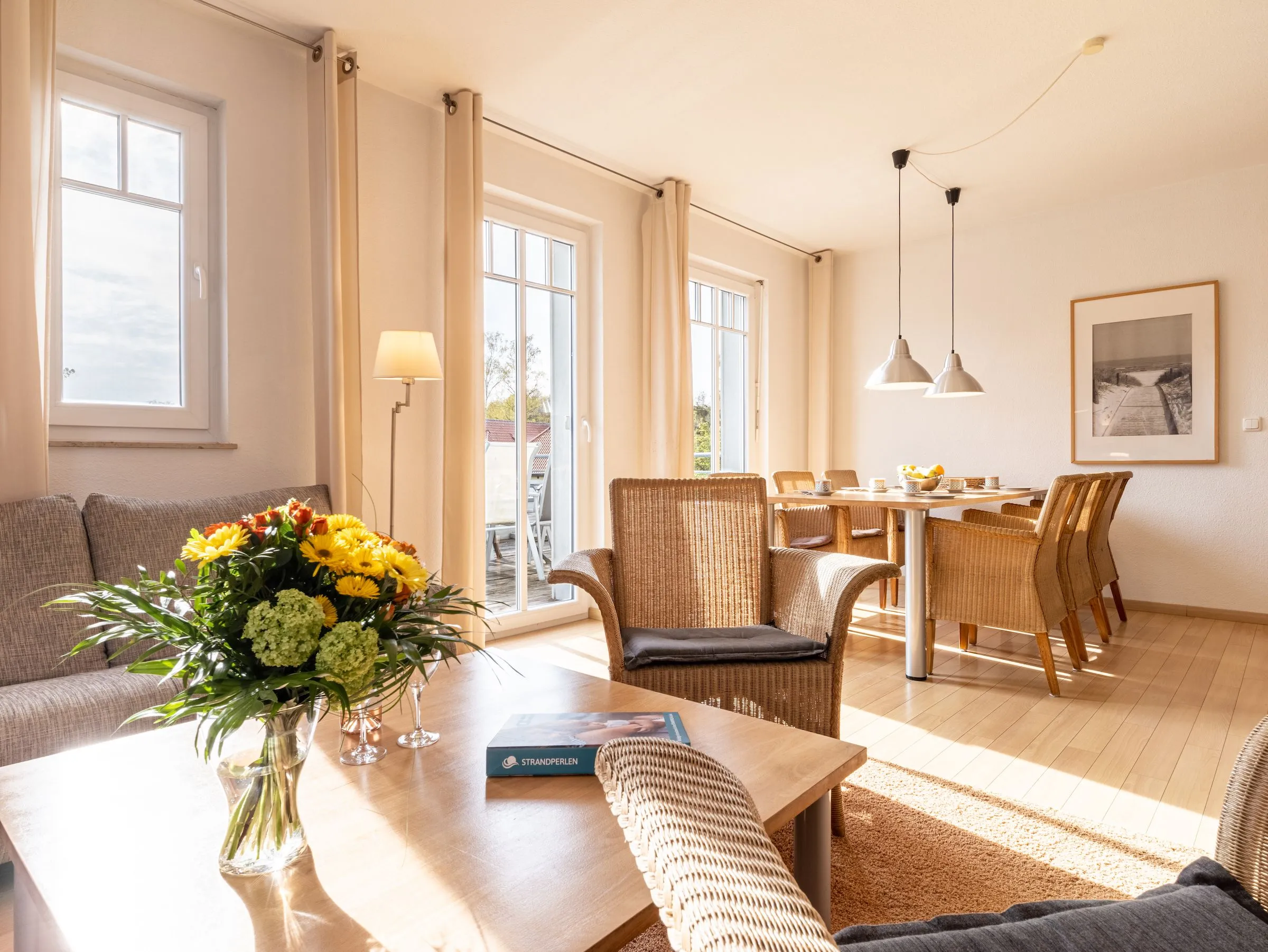 Ferienwohnanlage Grüne Straße FeWo G4 (DG rechts) Ostseebad Prerow - 