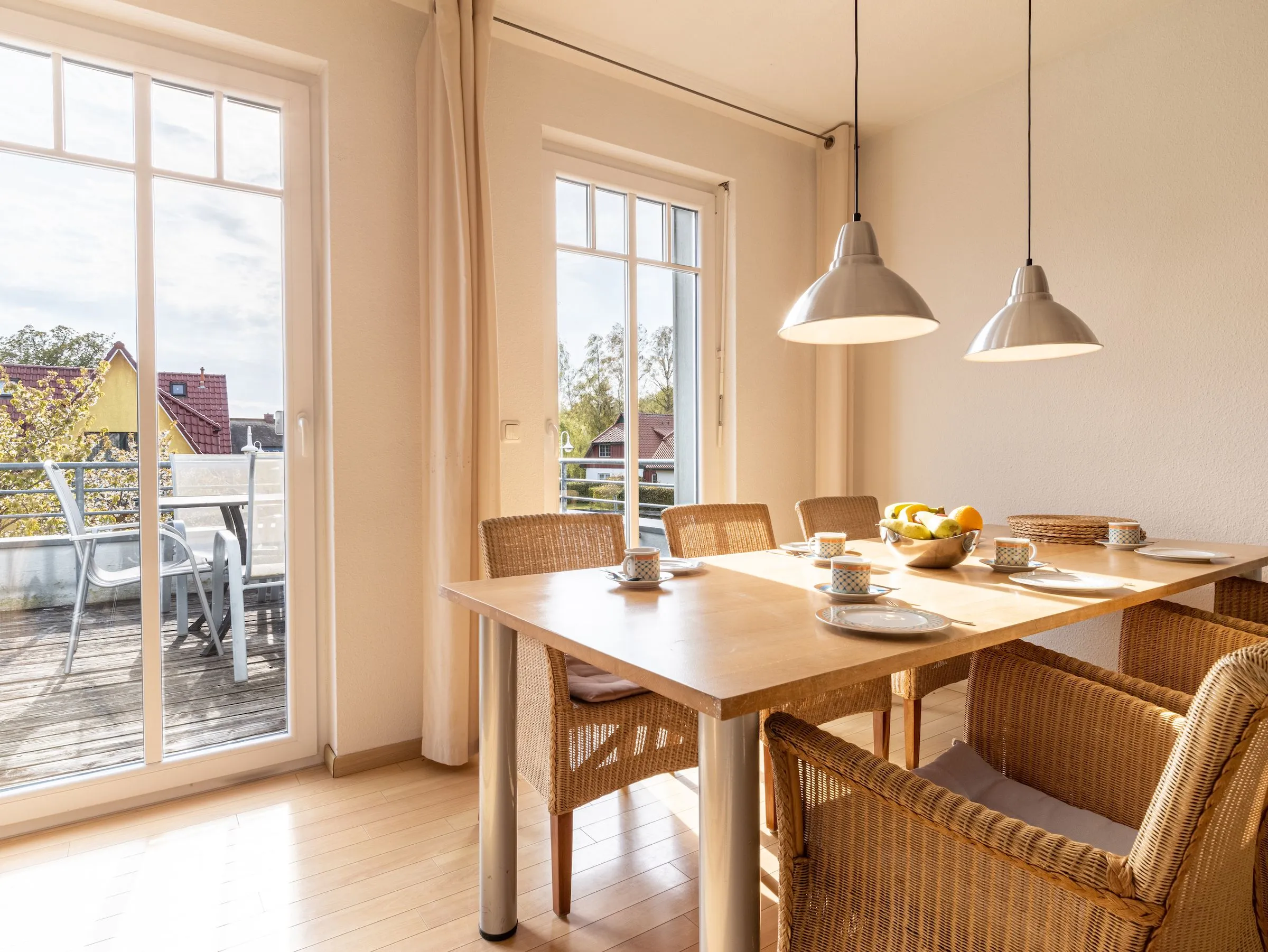 Ferienwohnanlage Grüne Straße FeWo G4 (DG rechts) Ostseebad Prerow - 