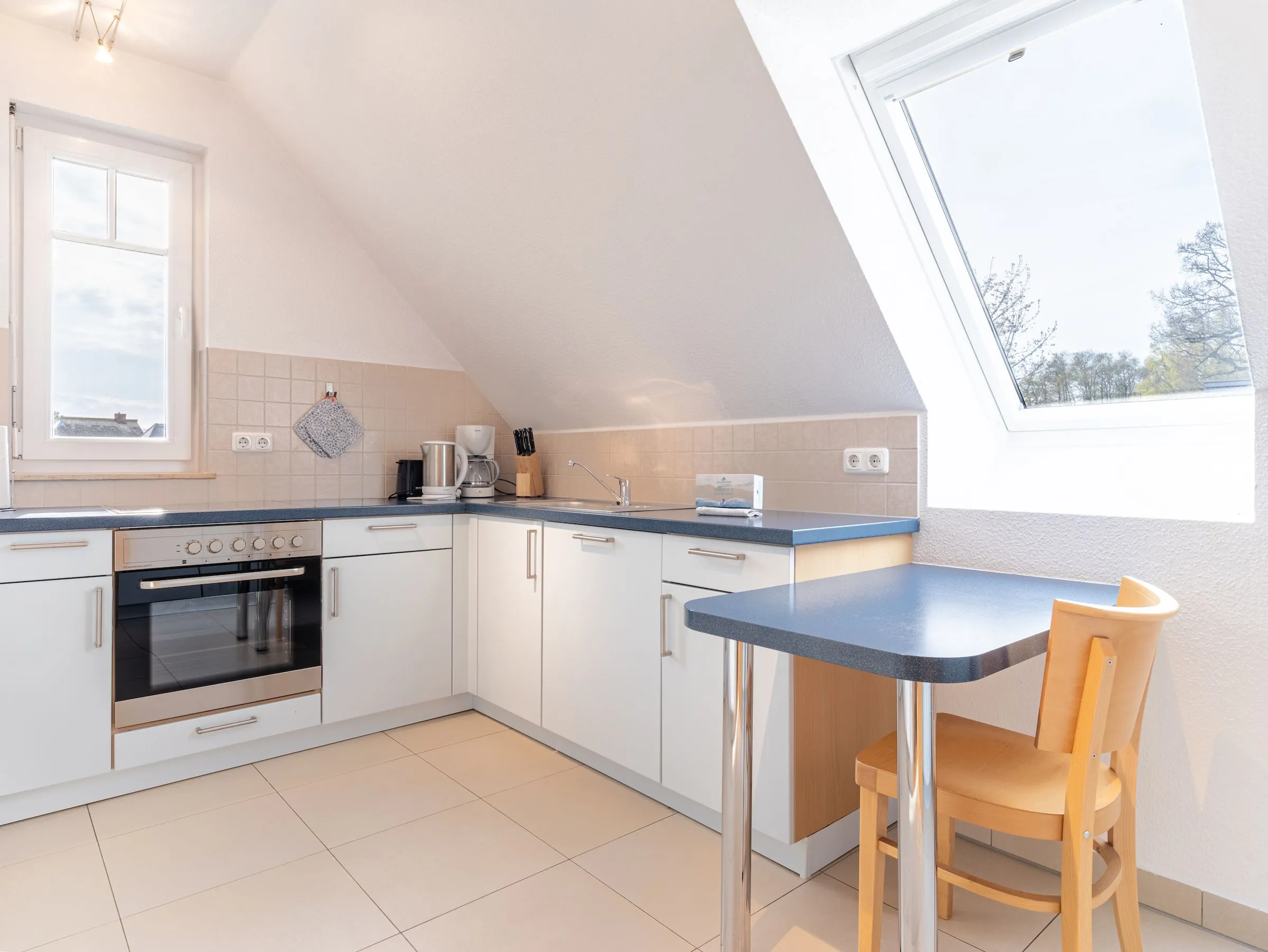 Ferienwohnanlage Grüne Straße FeWo G4 (DG rechts) Ostseebad Prerow - 