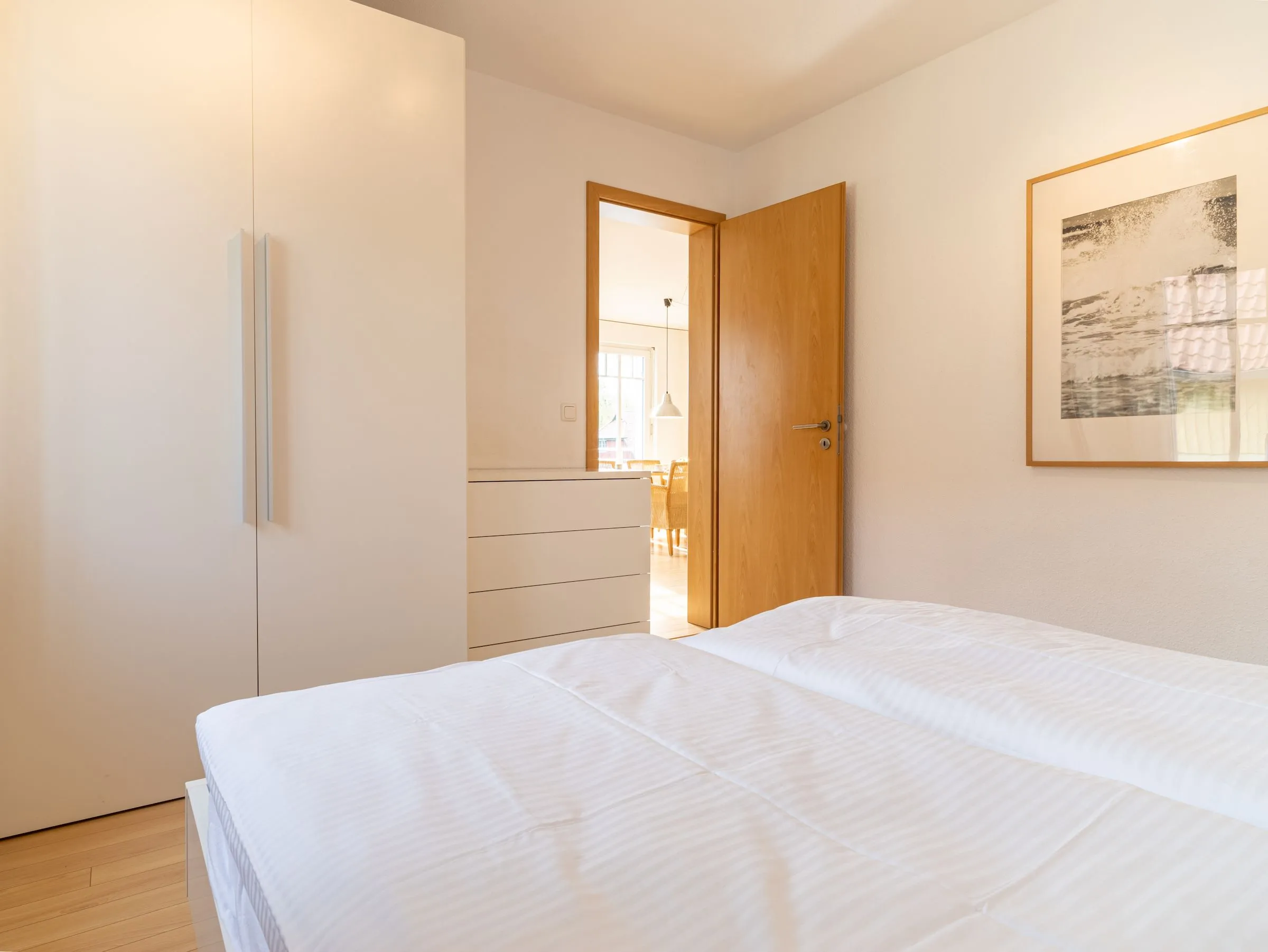 Ferienwohnanlage Grüne Straße FeWo G4 (DG rechts) Ostseebad Prerow - 