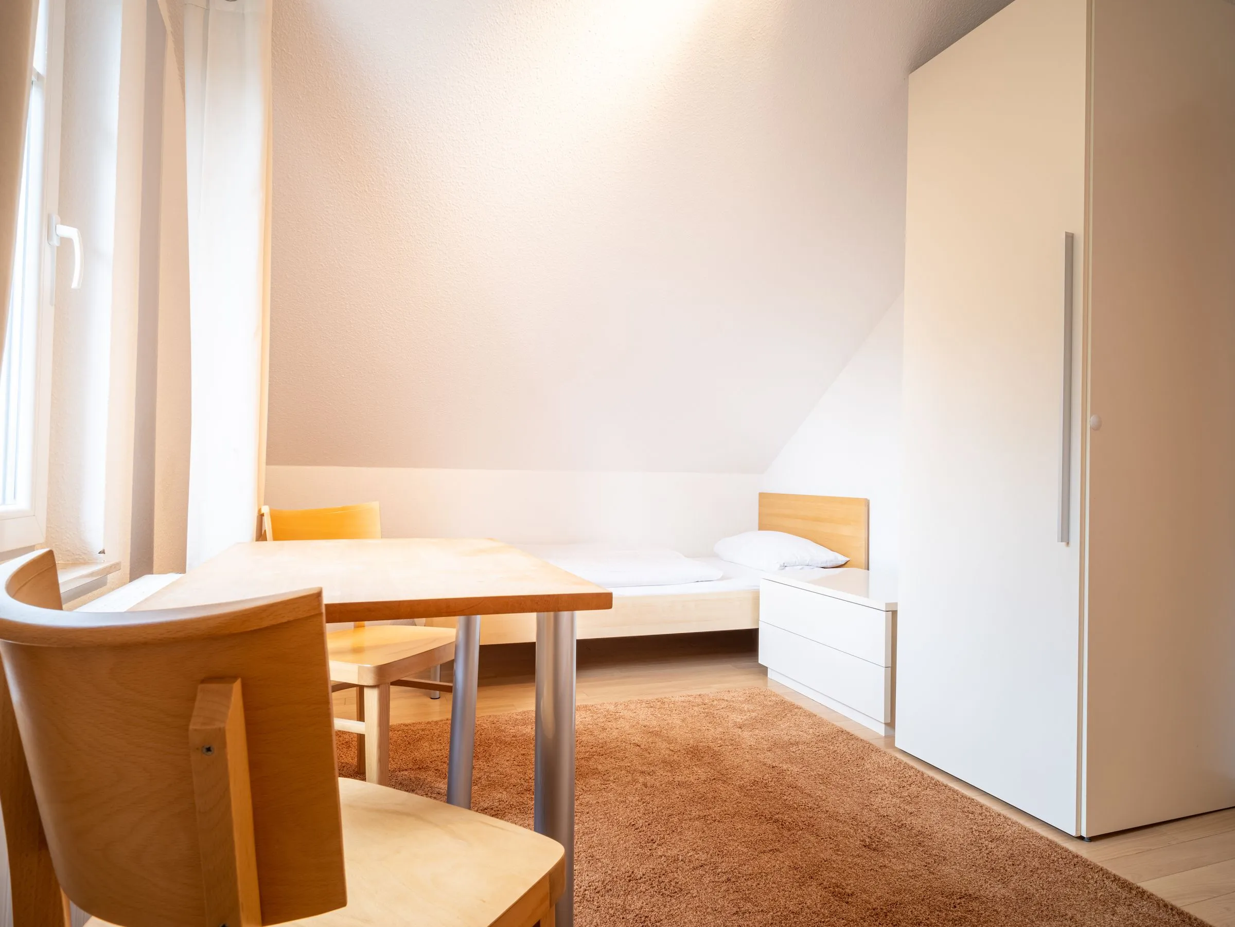 Ferienwohnanlage Grüne Straße FeWo G4 (DG rechts) Ostseebad Prerow - 