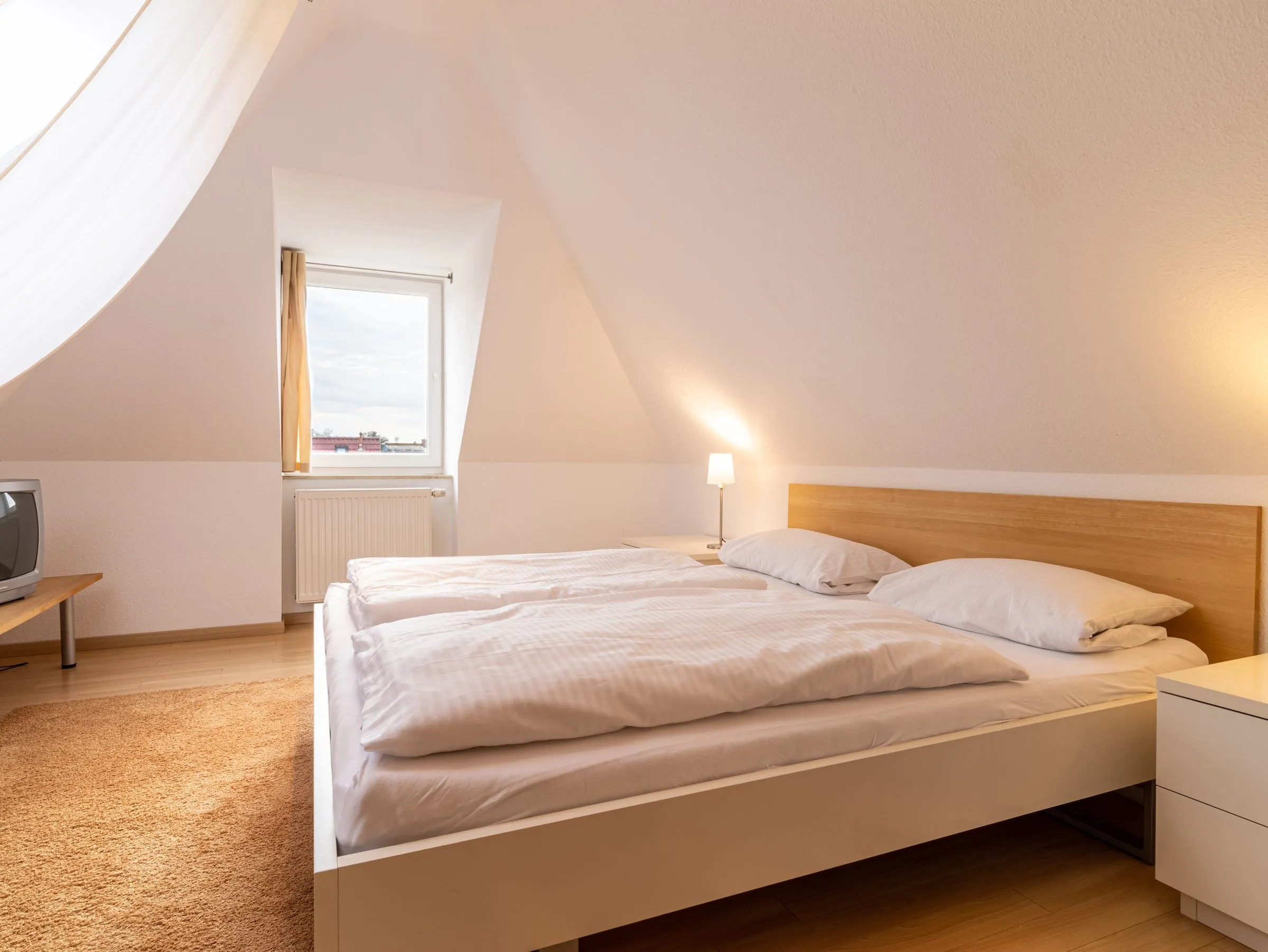 Ferienwohnanlage Grüne Straße FeWo G4 (DG rechts) Ostseebad Prerow - 