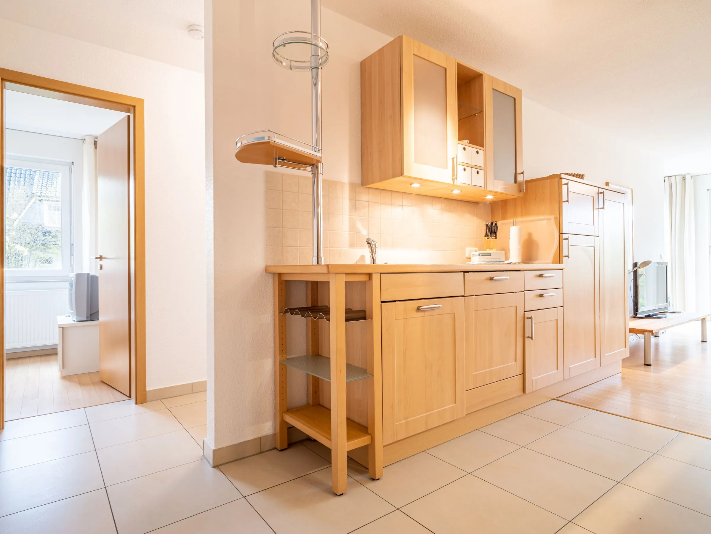 Ferienwohnanlage Grüne Straße FeWo G5 (EG links) Ostseebad Prerow - 