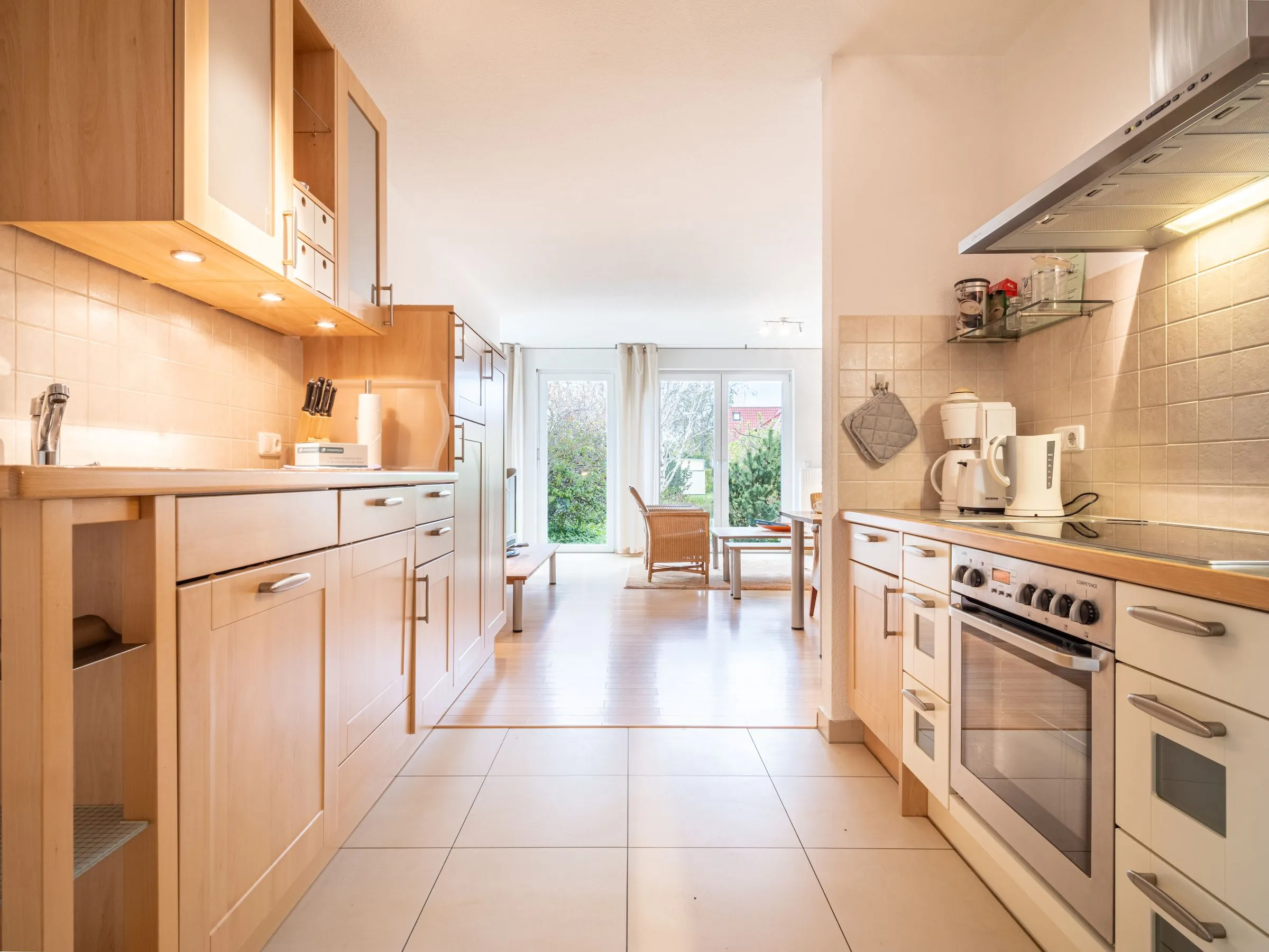 Ferienwohnanlage Grüne Straße FeWo G5 (EG links) Ostseebad Prerow - 