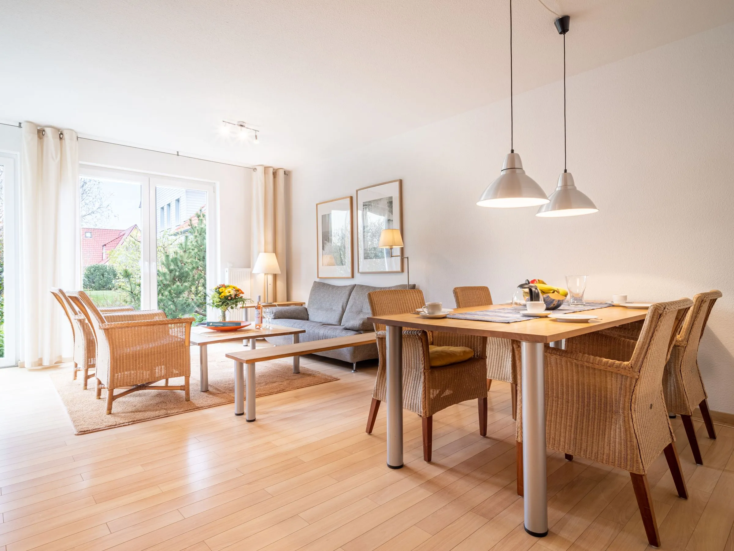 Ferienwohnanlage Grüne Straße FeWo G5 (EG links) Ostseebad Prerow - 