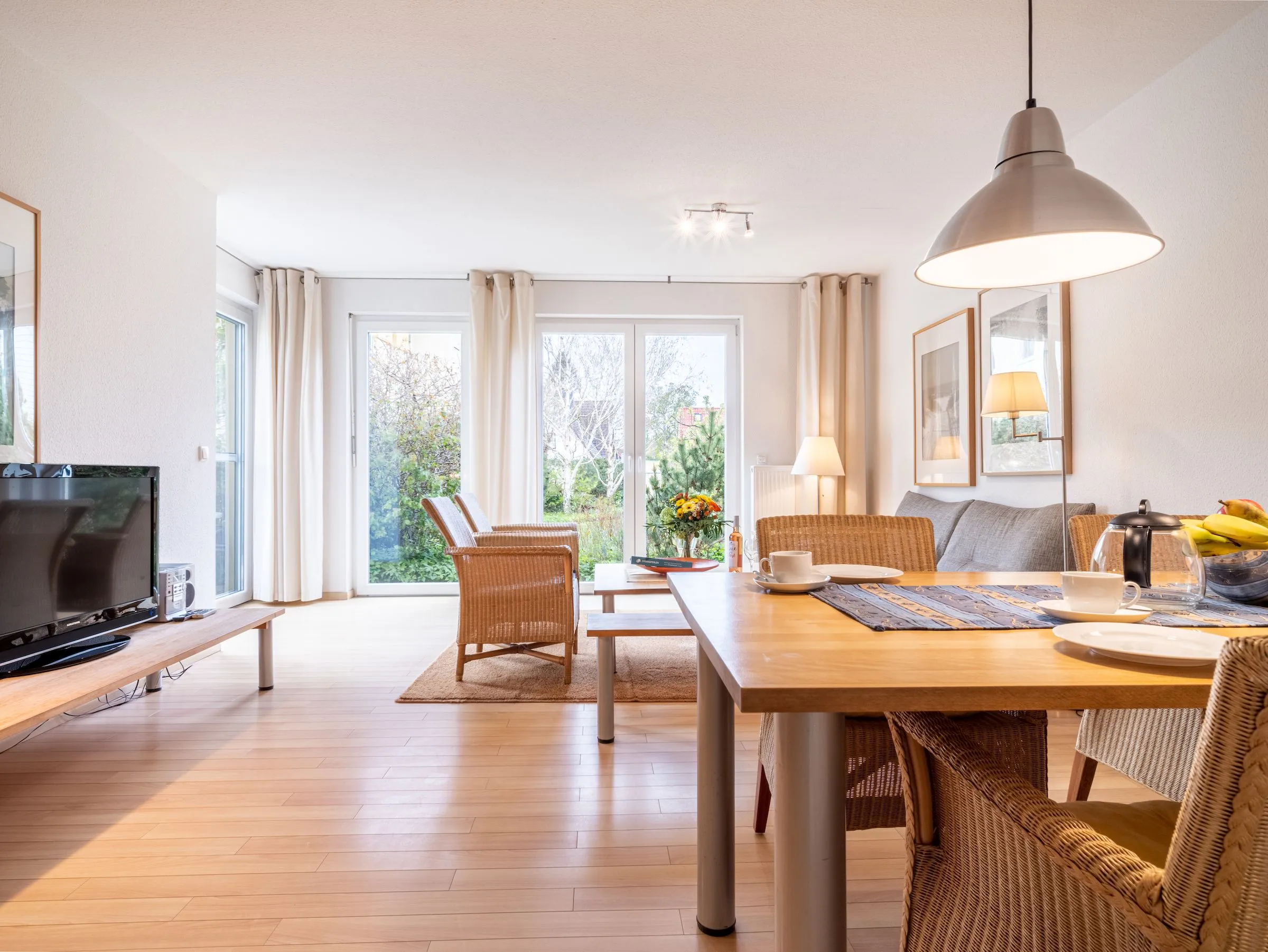 Ferienwohnanlage Grüne Straße FeWo G5 (EG links) Ostseebad Prerow - 