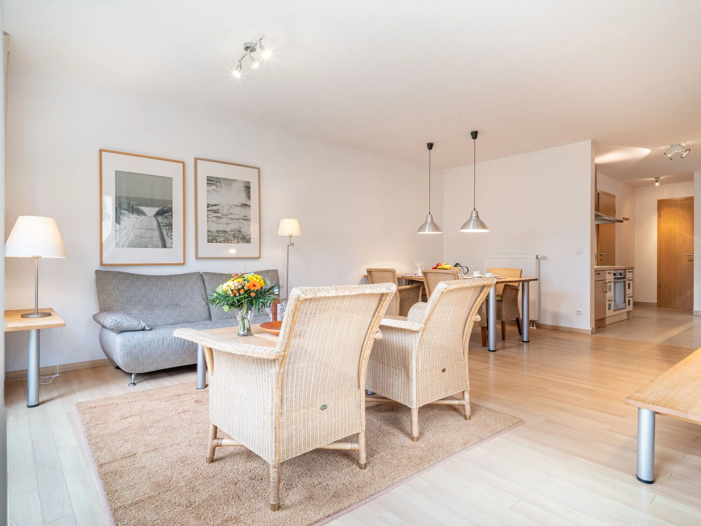 Ferienwohnanlage Grüne Straße FeWo G5 (EG links) Ostseebad Prerow - 