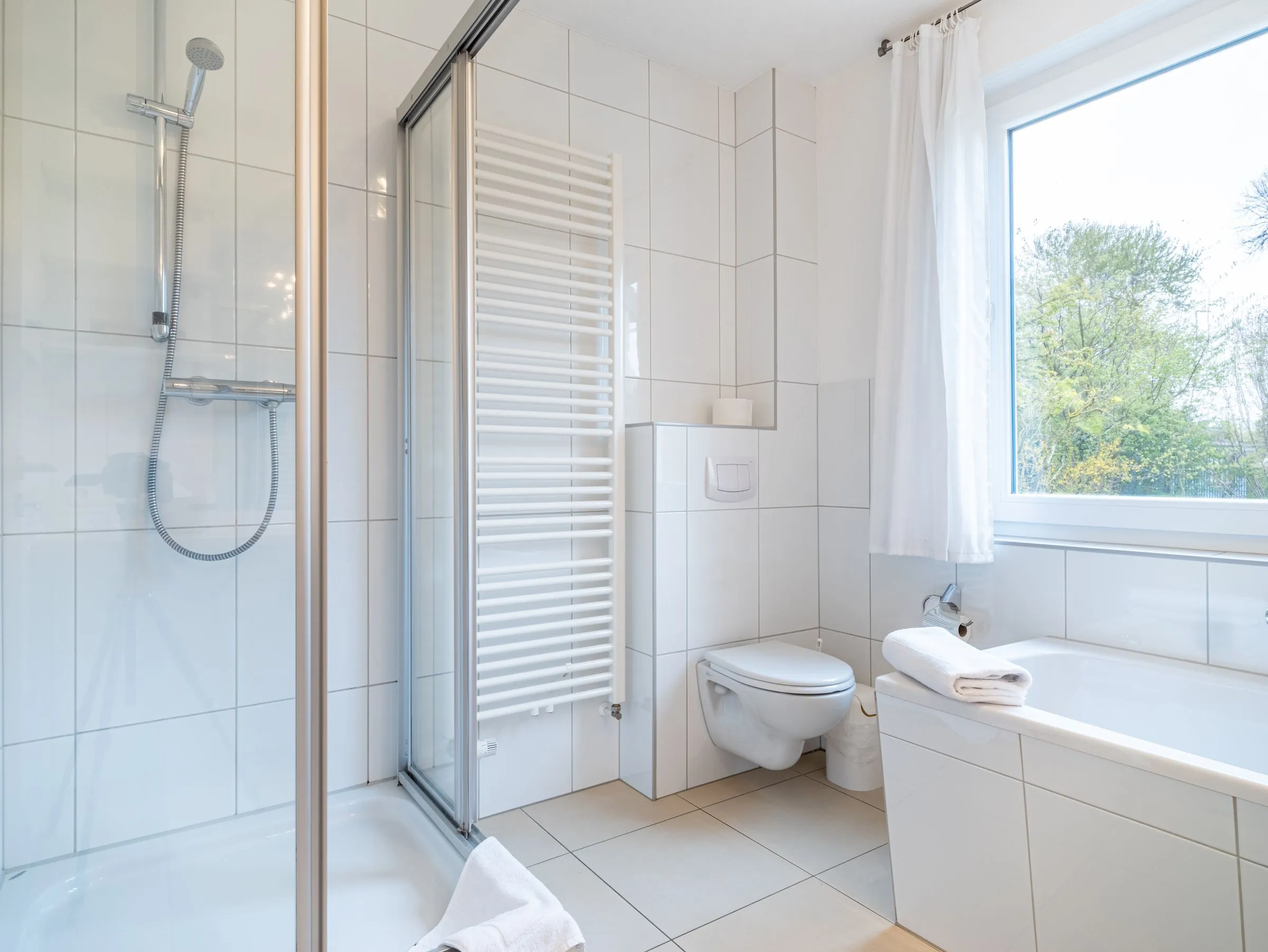 Ferienwohnanlage Grüne Straße FeWo G5 (EG links) Ostseebad Prerow - 