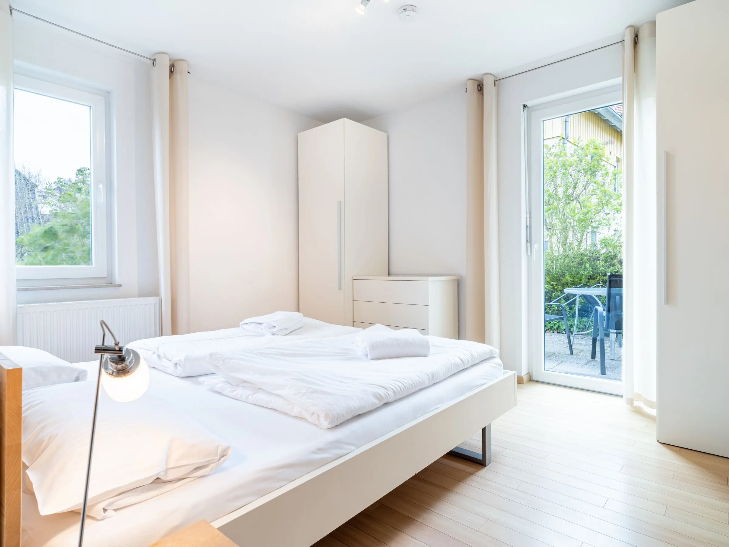 Ferienwohnanlage Grüne Straße FeWo G5 (EG links) Ostseebad Prerow - 