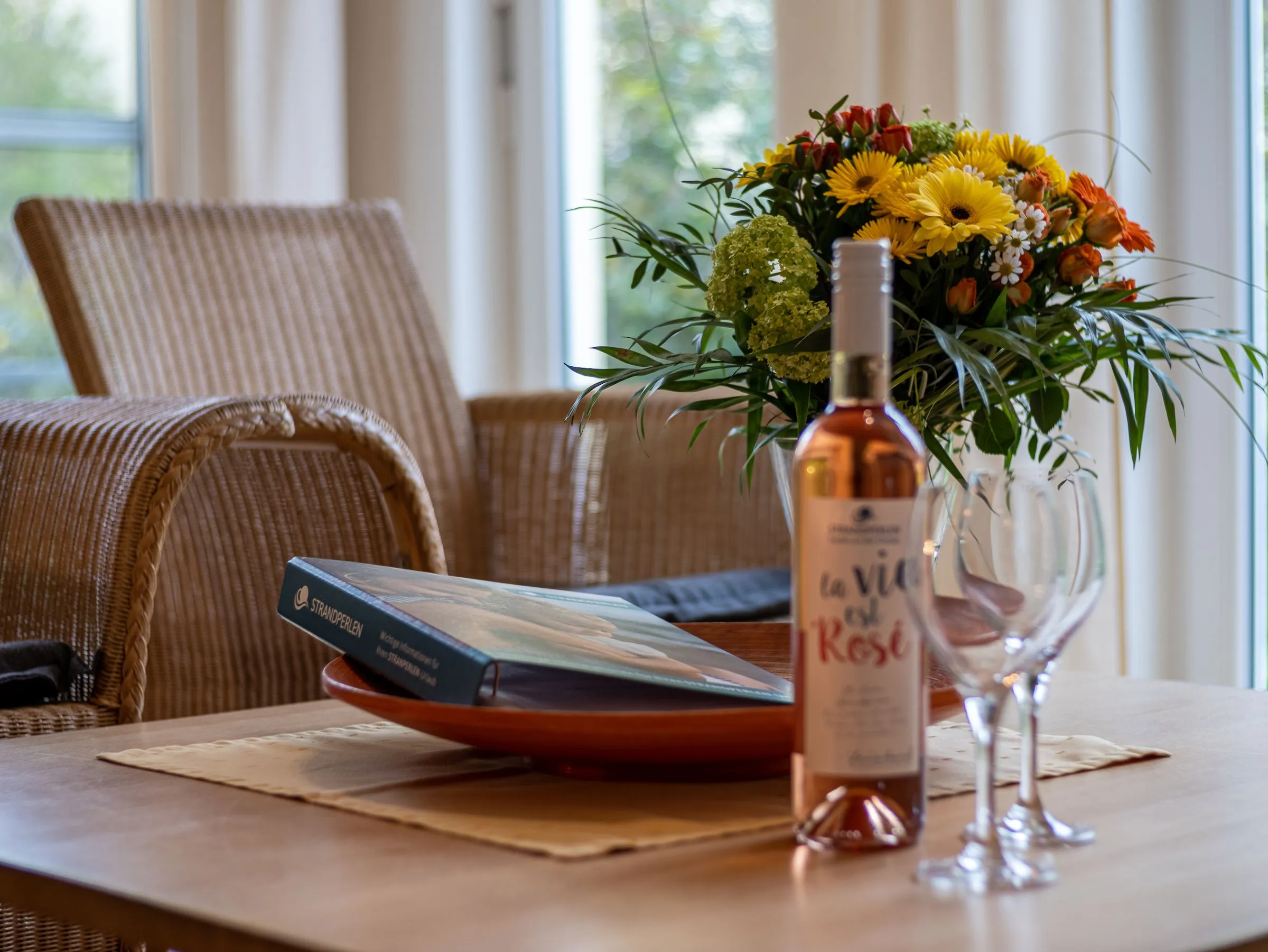 Ferienwohnanlage Grüne Straße FeWo G5 (EG links) Ostseebad Prerow - 