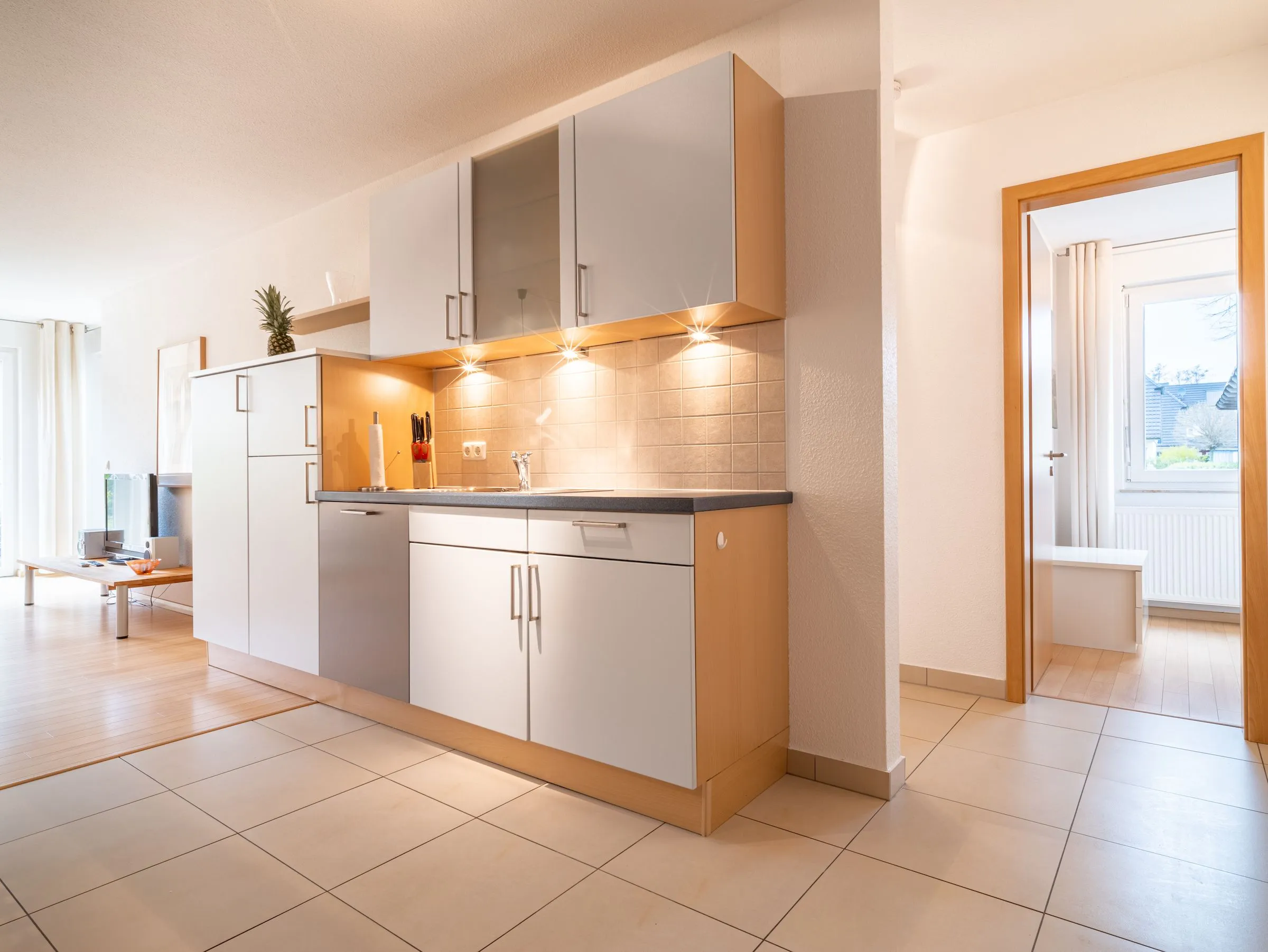 Ferienwohnanlage Grüne Straße FeWo G6 (EG rechts) Ostseebad Prerow - 