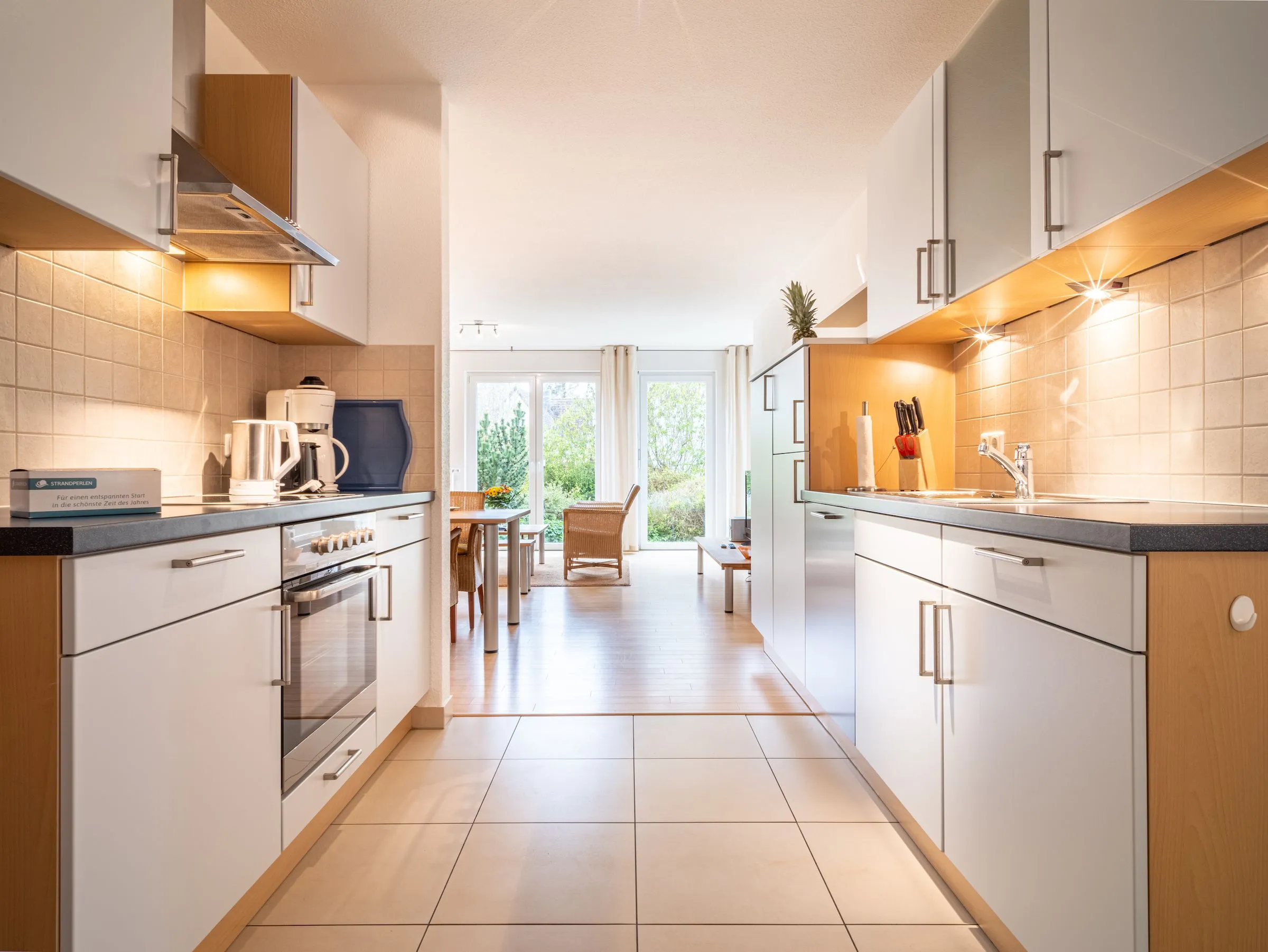 Ferienwohnanlage Grüne Straße FeWo G6 (EG rechts) Ostseebad Prerow - 