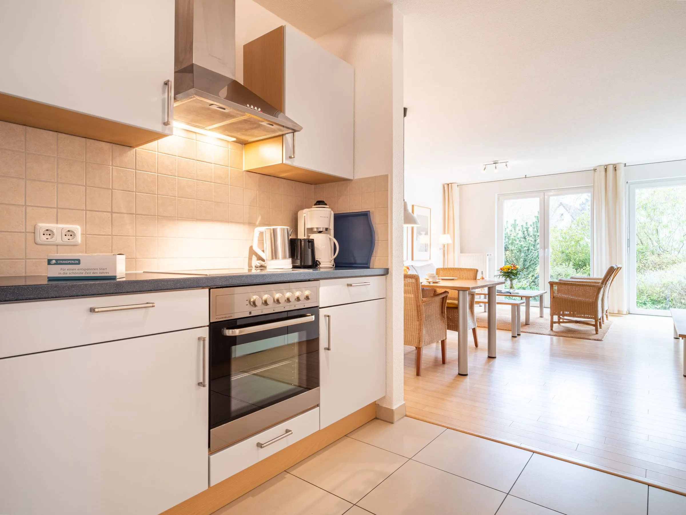 Ferienwohnanlage Grüne Straße FeWo G6 (EG rechts) Ostseebad Prerow - 