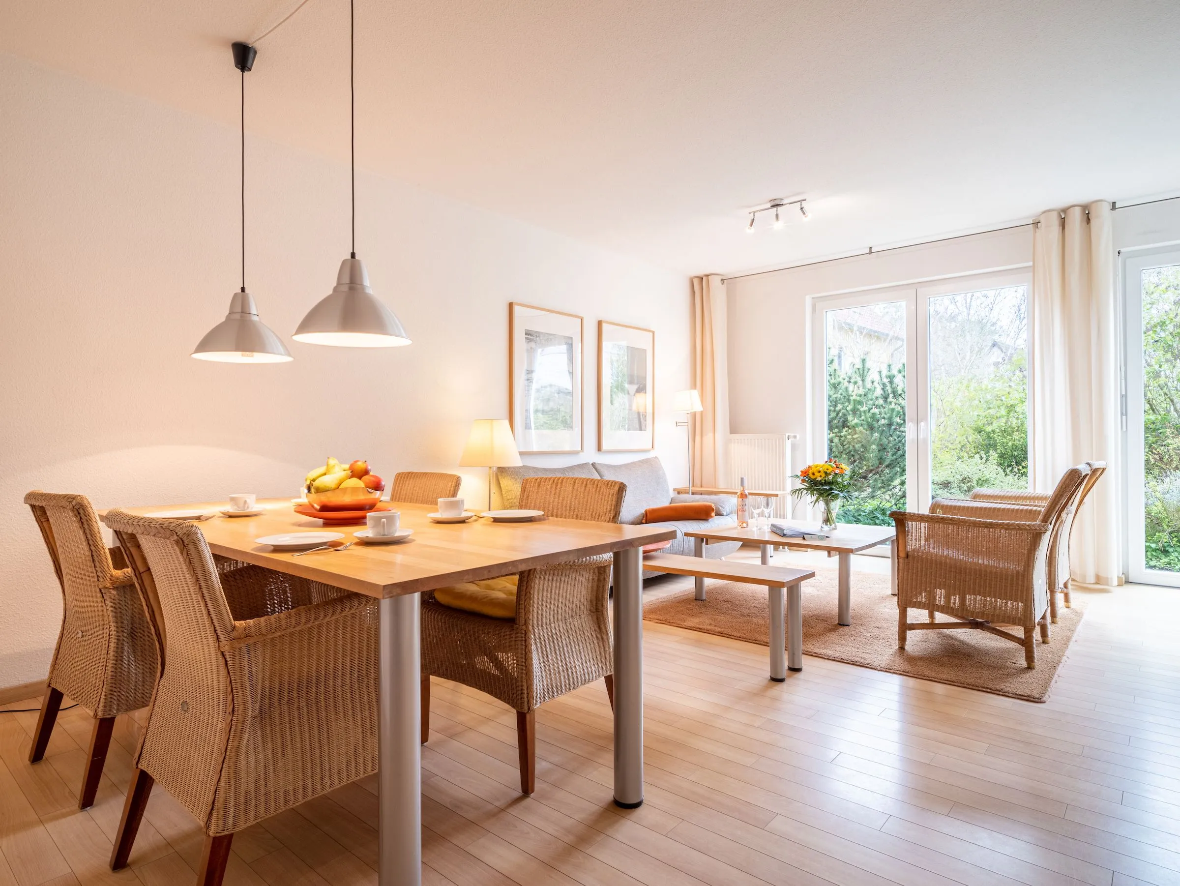 Ferienwohnanlage Grüne Straße FeWo G6 (EG rechts) Ostseebad Prerow - 