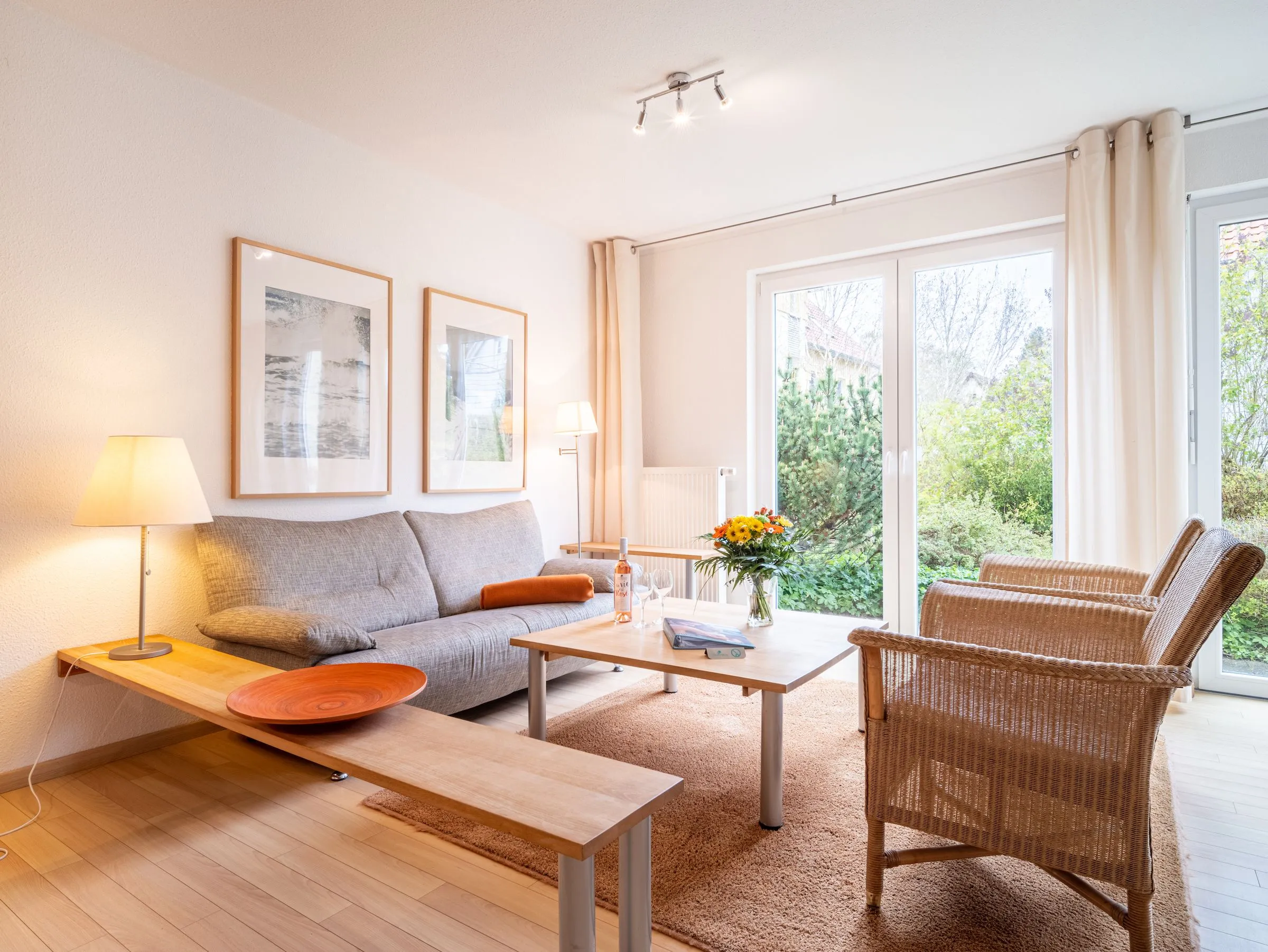 Ferienwohnanlage Grüne Straße FeWo G6 (EG rechts) Ostseebad Prerow - 