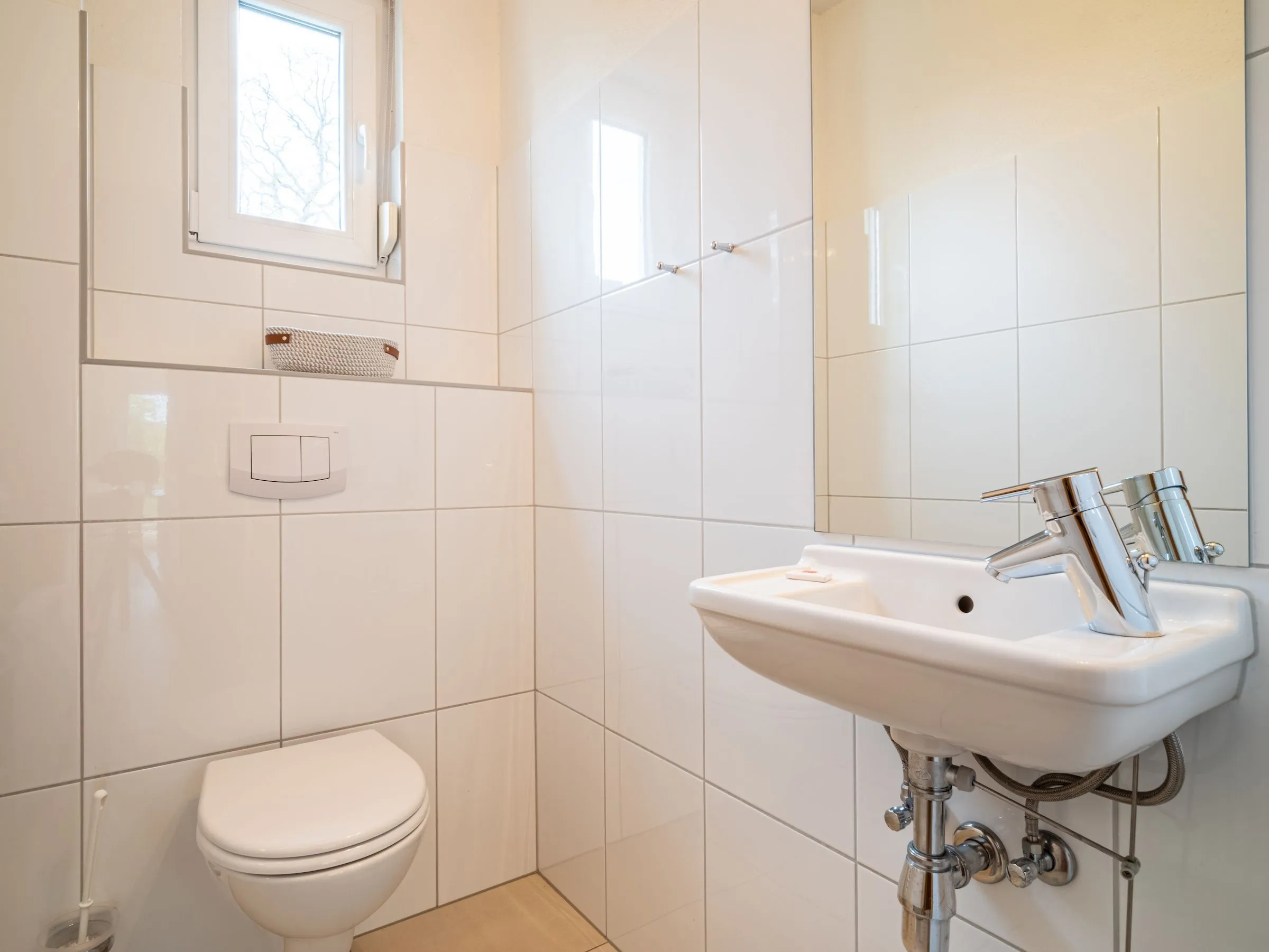 Ferienwohnanlage Grüne Straße FeWo G6 (EG rechts) Ostseebad Prerow - 