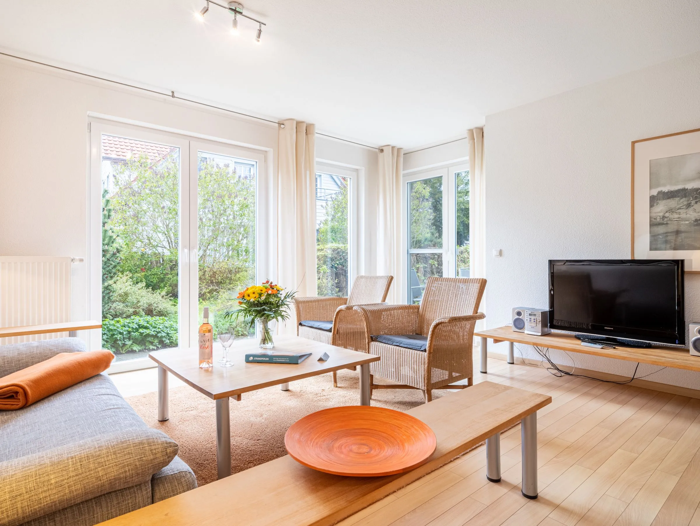 Ferienwohnanlage Grüne Straße FeWo G6 (EG rechts) Ostseebad Prerow - 