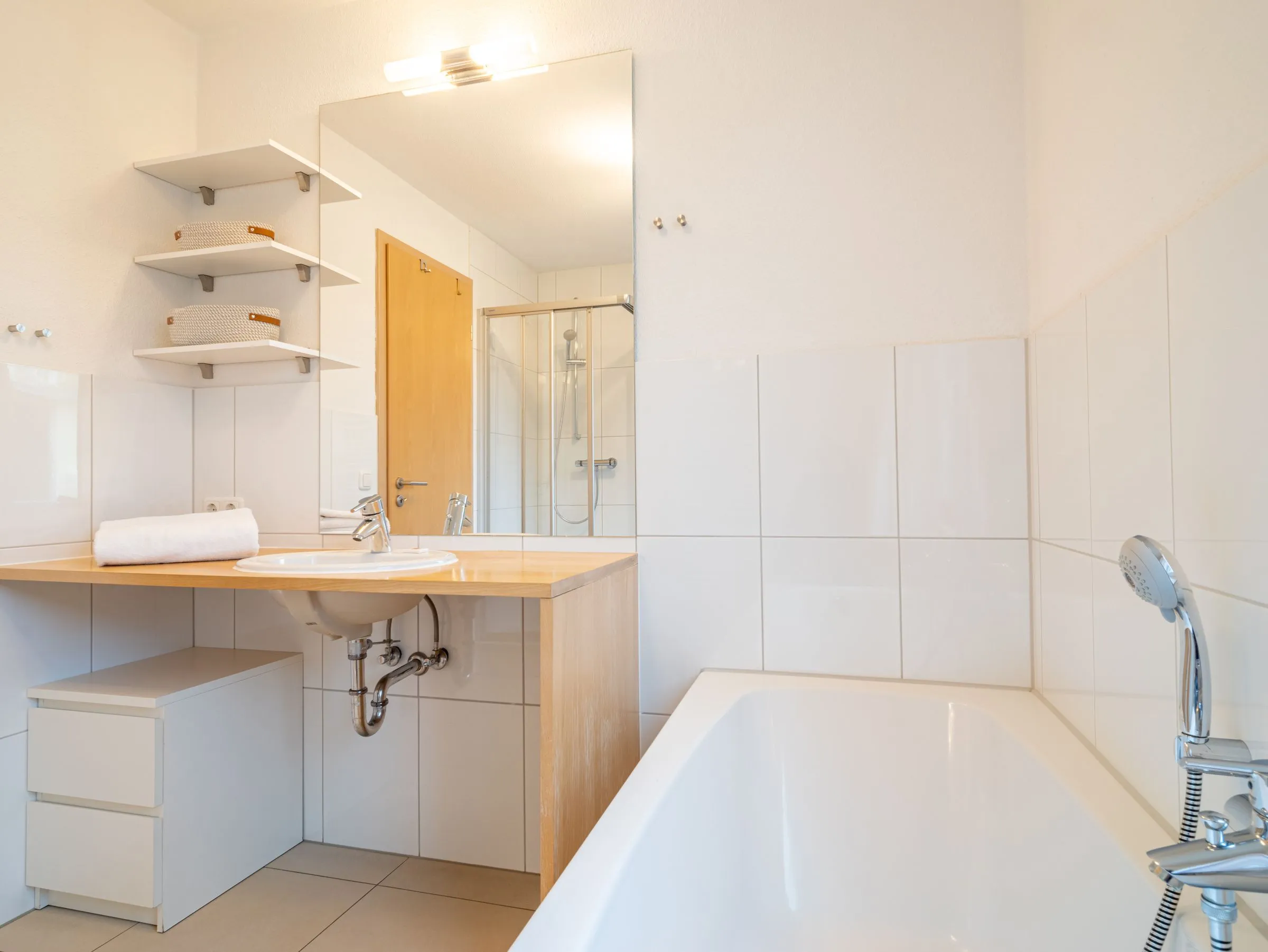 Ferienwohnanlage Grüne Straße FeWo G6 (EG rechts) Ostseebad Prerow - 