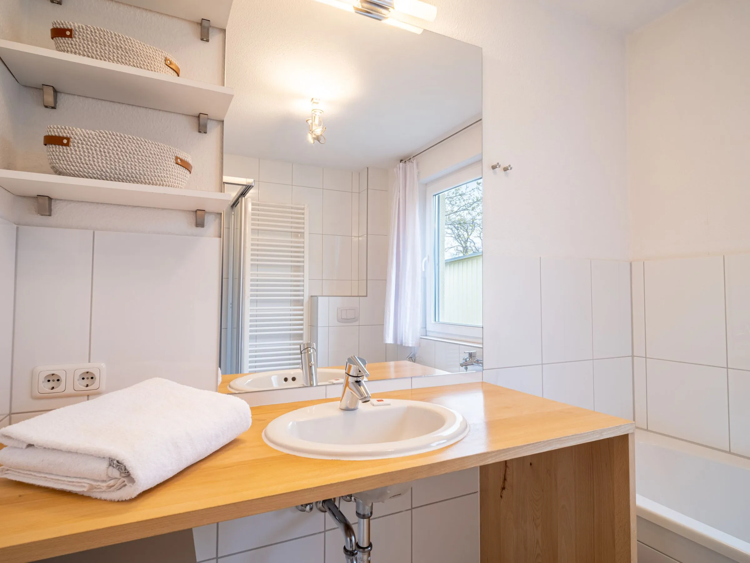 Ferienwohnanlage Grüne Straße FeWo G6 (EG rechts) Ostseebad Prerow - 