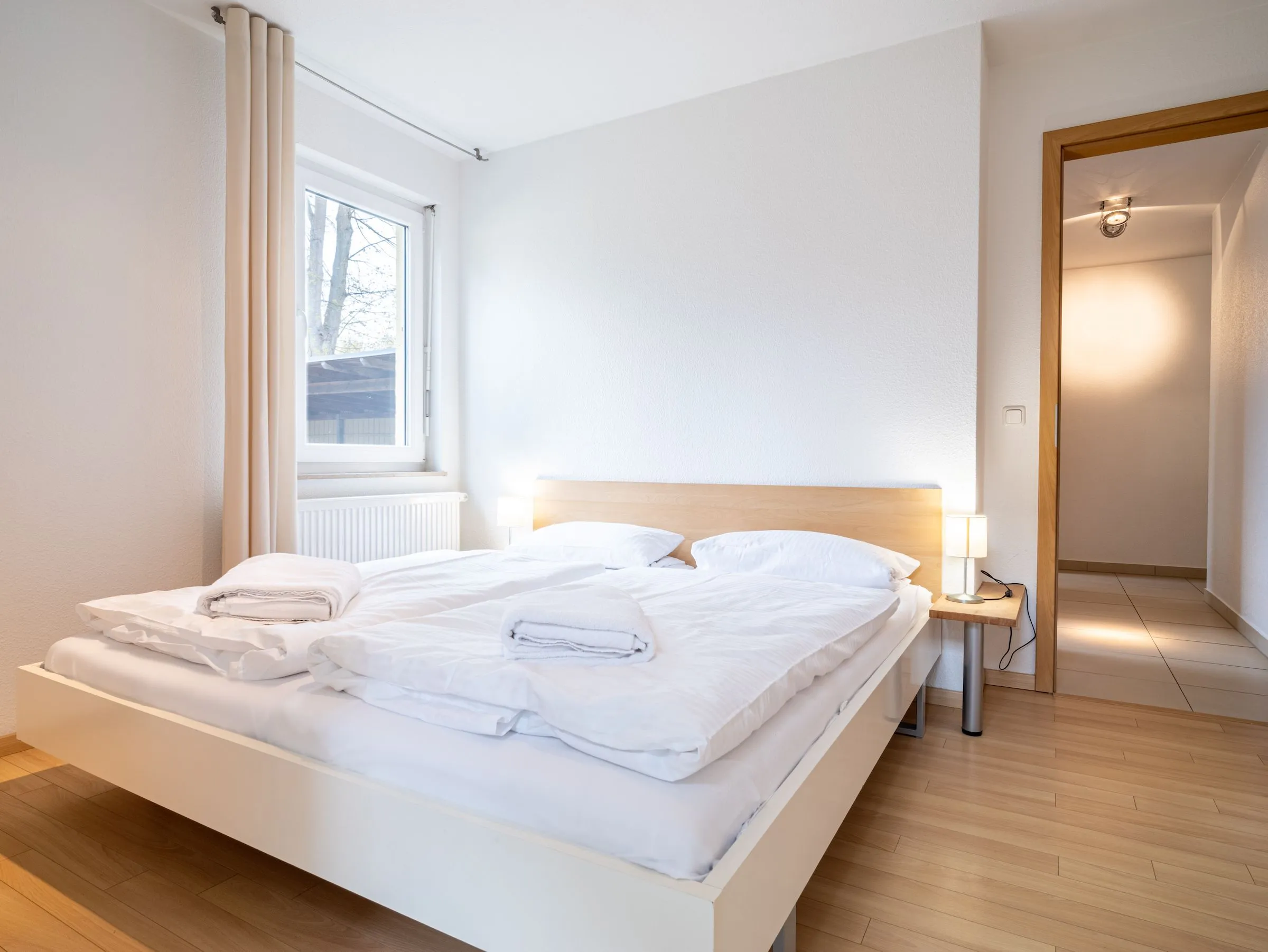 Ferienwohnanlage Grüne Straße FeWo G6 (EG rechts) Ostseebad Prerow - 