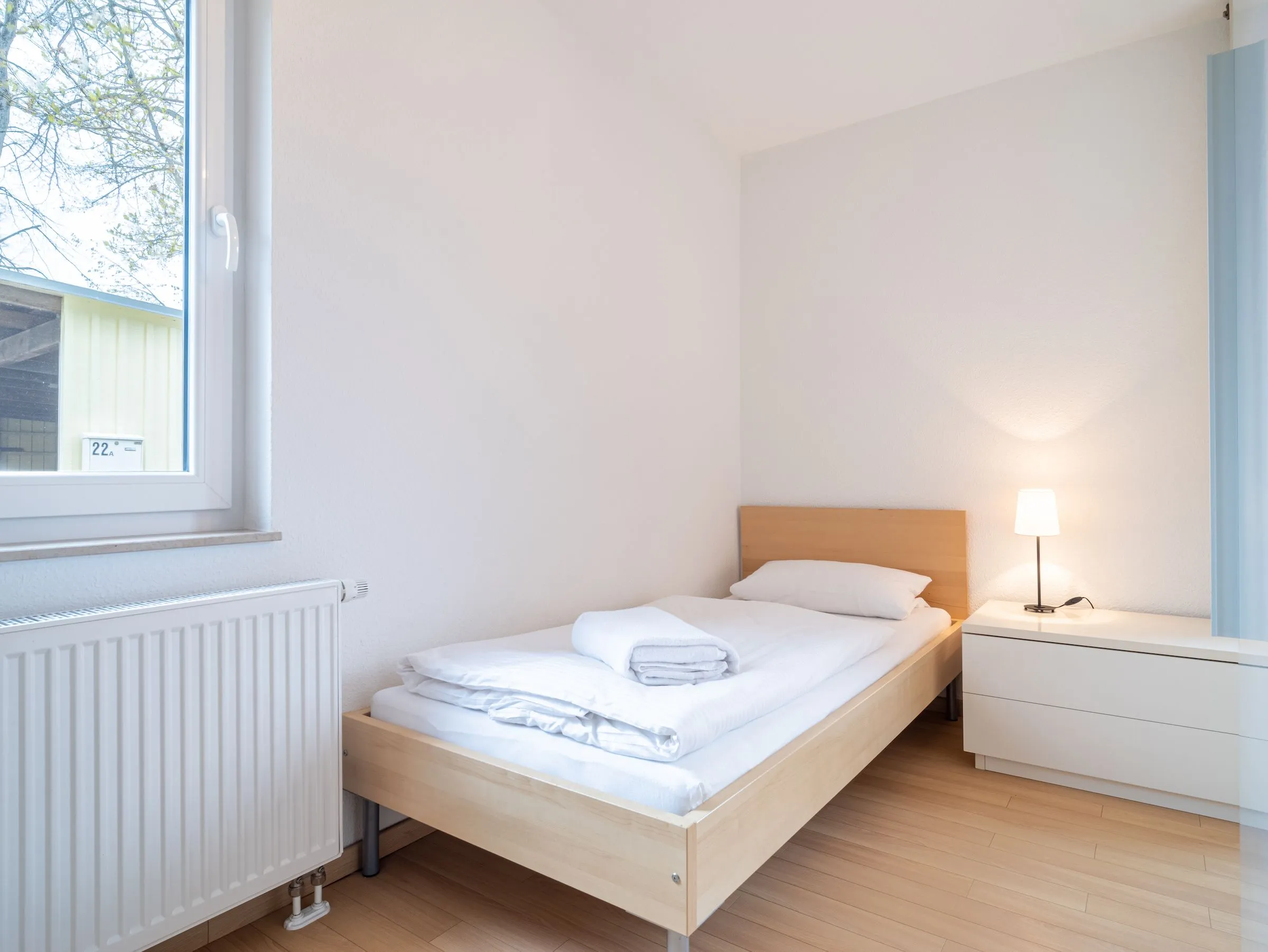 Ferienwohnanlage Grüne Straße FeWo G6 (EG rechts) Ostseebad Prerow - 