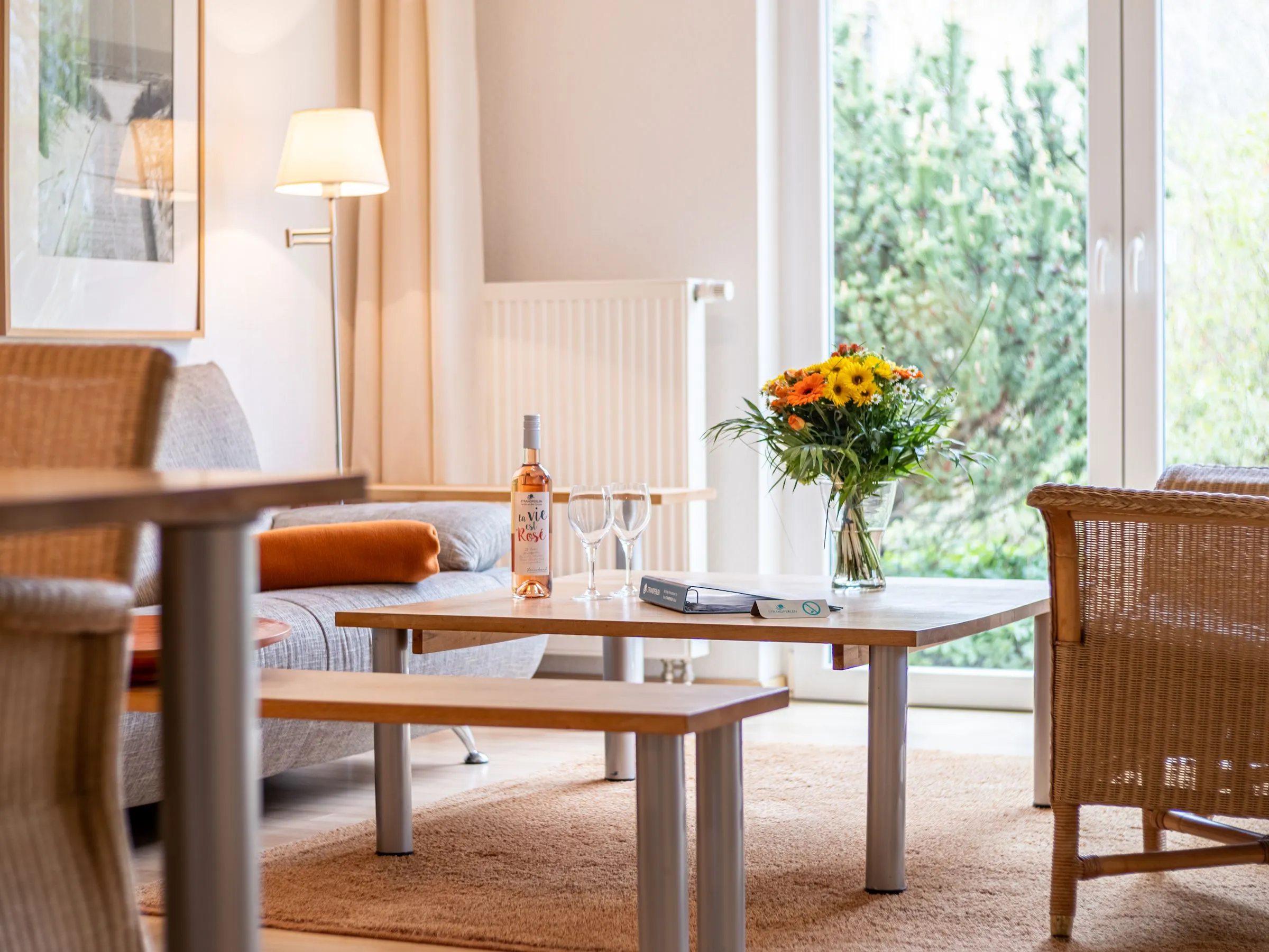 Ferienwohnanlage Grüne Straße FeWo G6 (EG rechts) Ostseebad Prerow - 