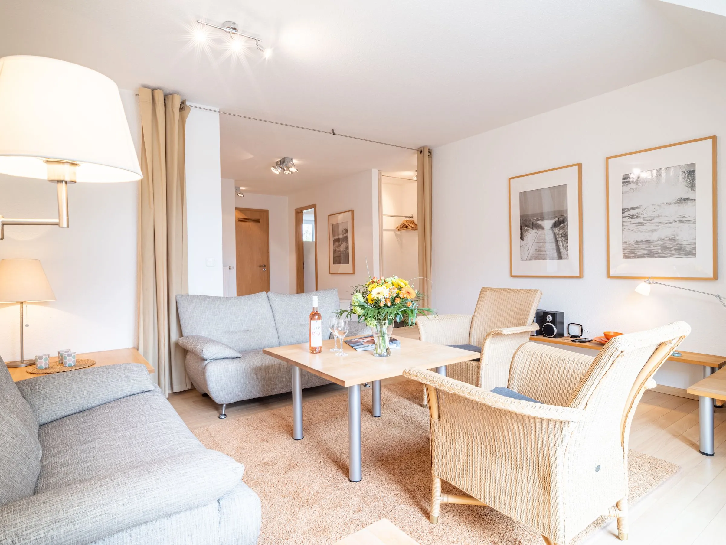 Ferienwohnanlage Grüne Straße FeWo G7 (DG links) Ostseebad Prerow - 