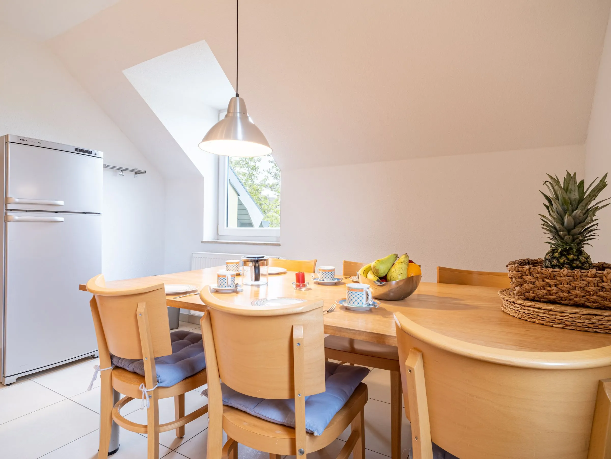 Ferienwohnanlage Grüne Straße FeWo G7 (DG links) Ostseebad Prerow - 