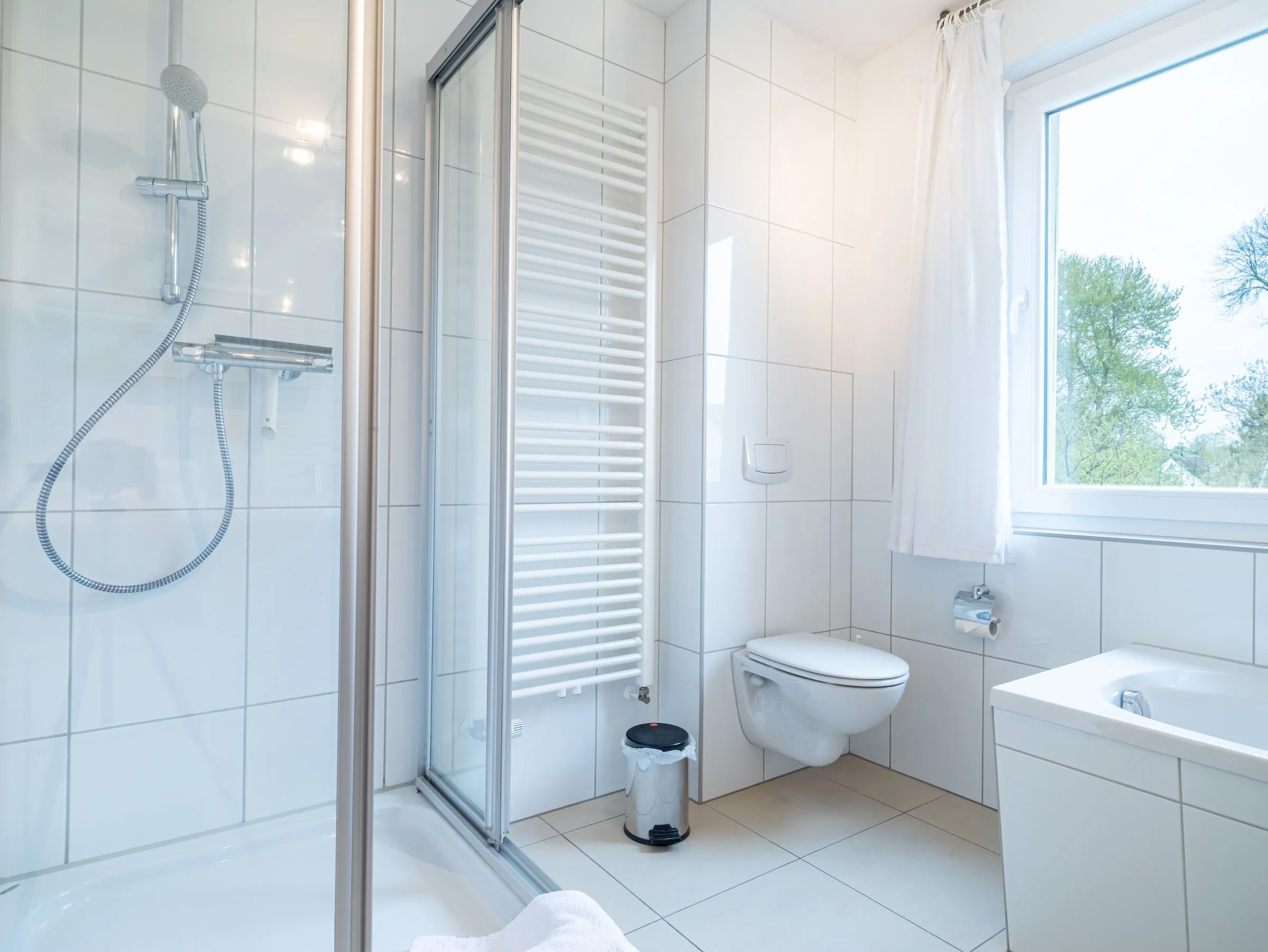 Ferienwohnanlage Grüne Straße FeWo G7 (DG links) Ostseebad Prerow - 