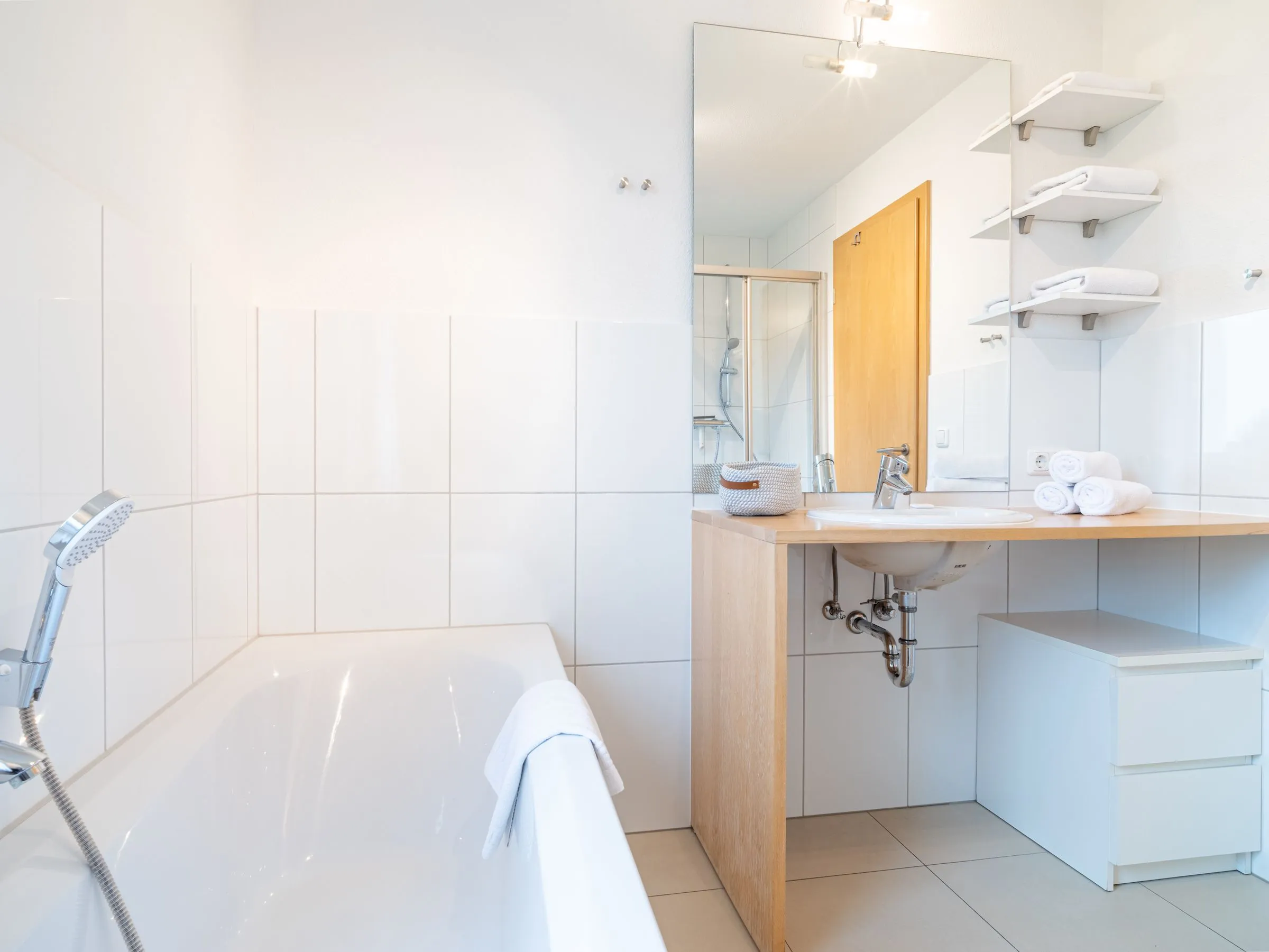 Ferienwohnanlage Grüne Straße FeWo G7 (DG links) Ostseebad Prerow - 