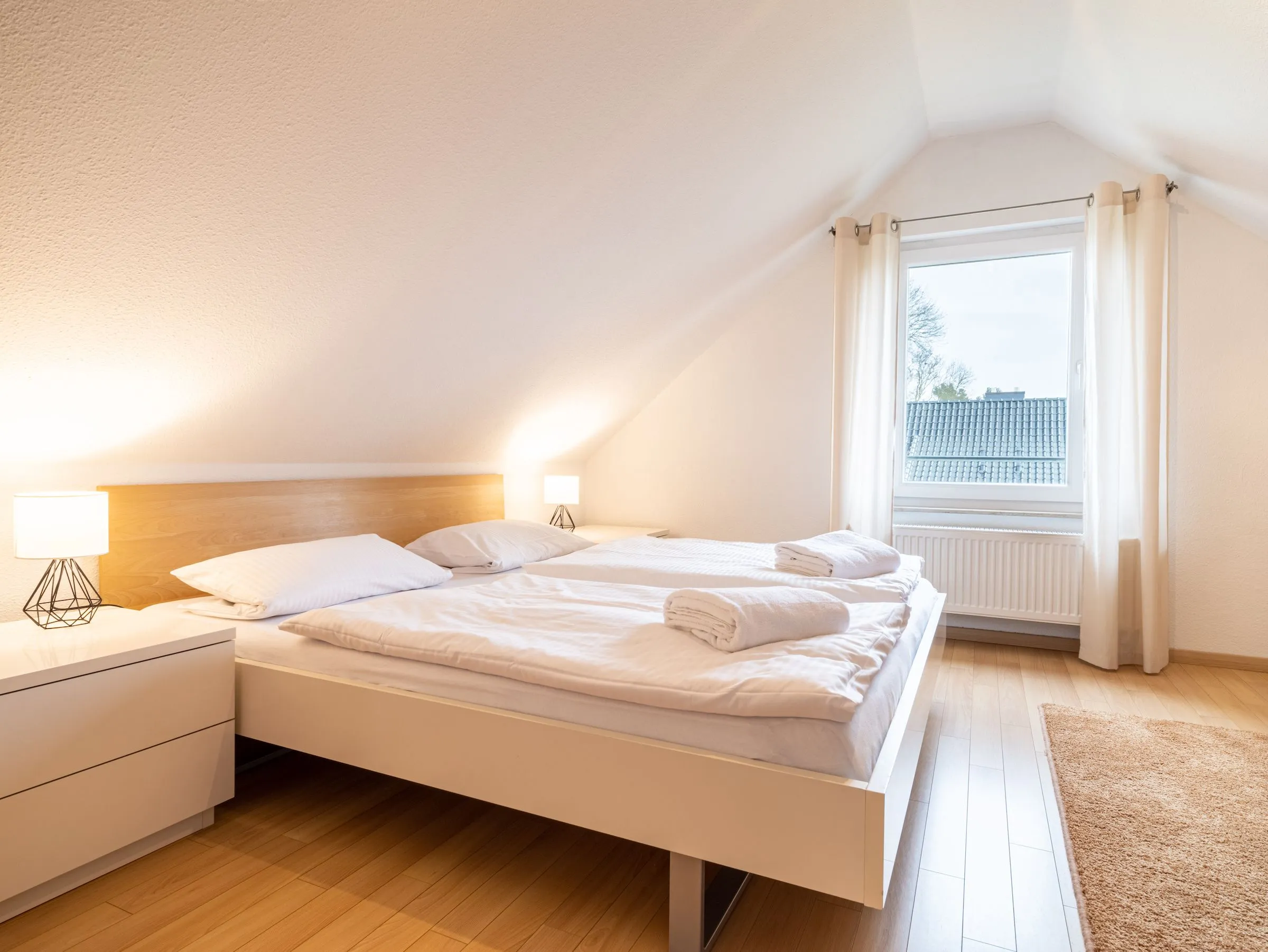 Ferienwohnanlage Grüne Straße FeWo G7 (DG links) Ostseebad Prerow - 