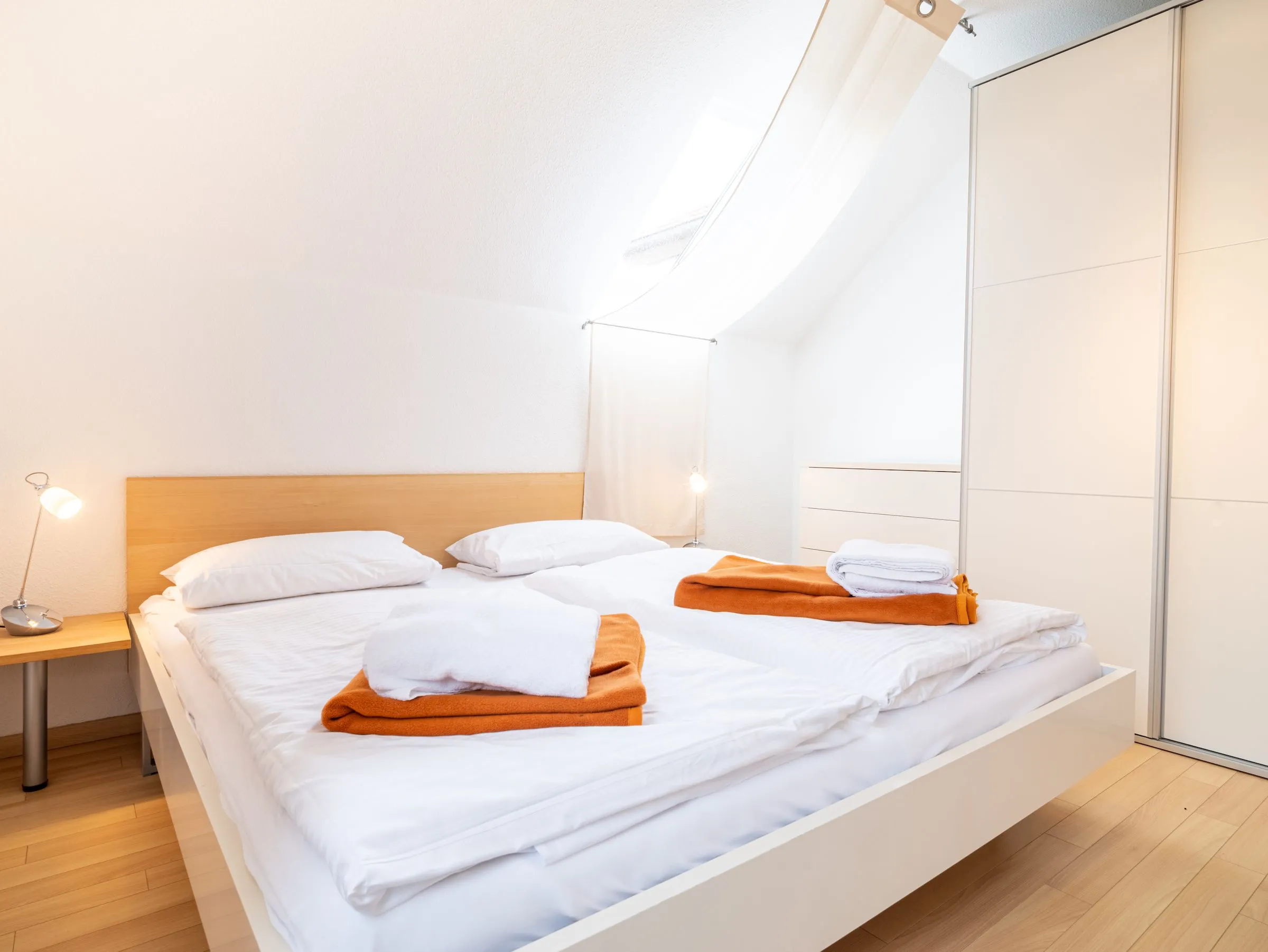 Ferienwohnanlage Grüne Straße FeWo G7 (DG links) Ostseebad Prerow - 