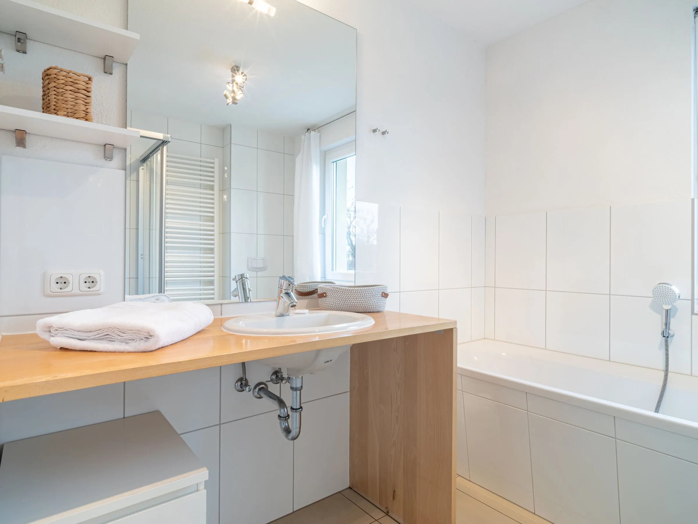 Ferienwohnanlage Grüne Straße FeWo G8 (DG rechts) Ostseebad Prerow - 